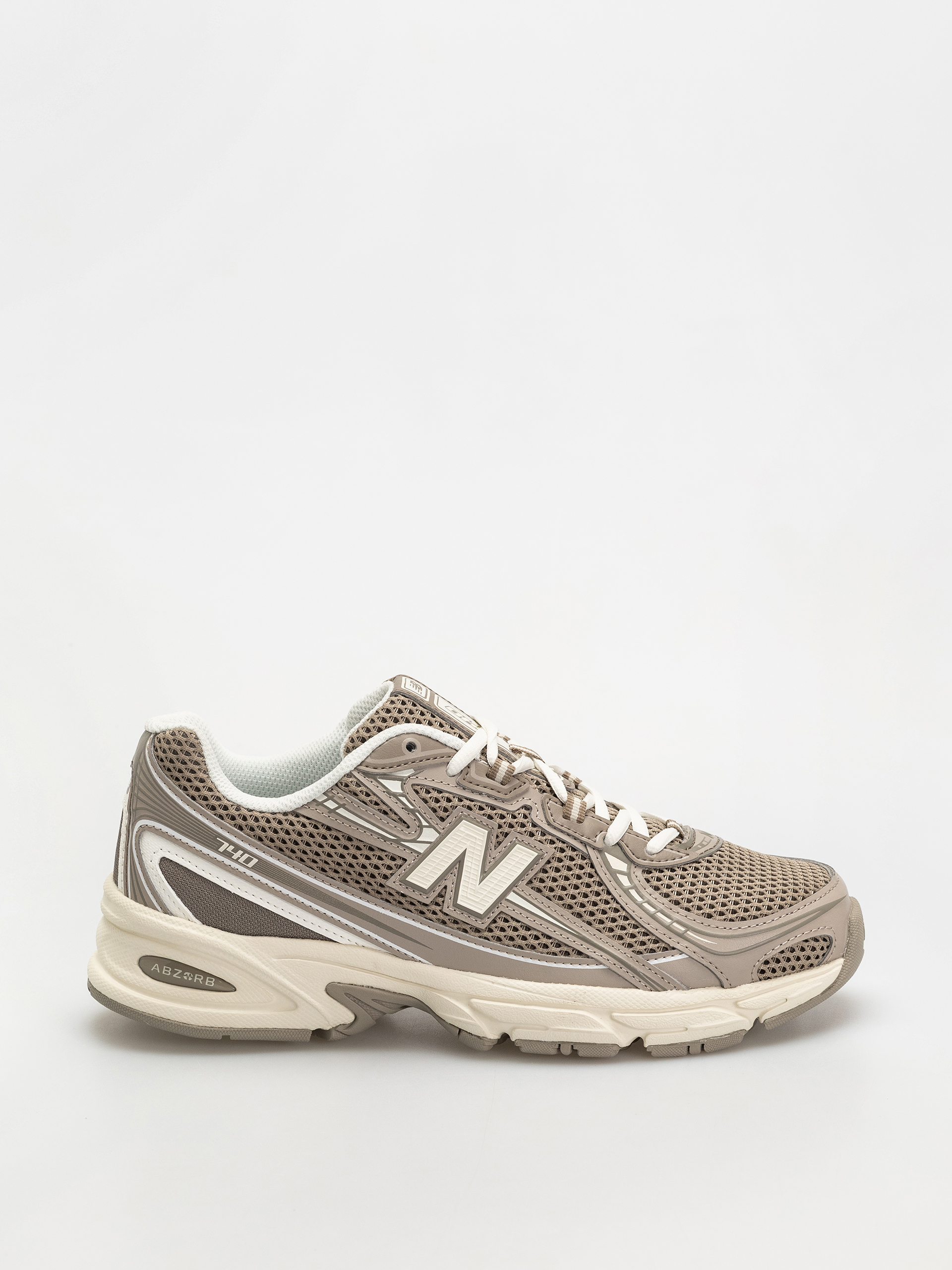 Buty New Balance 740 (dark olivine)