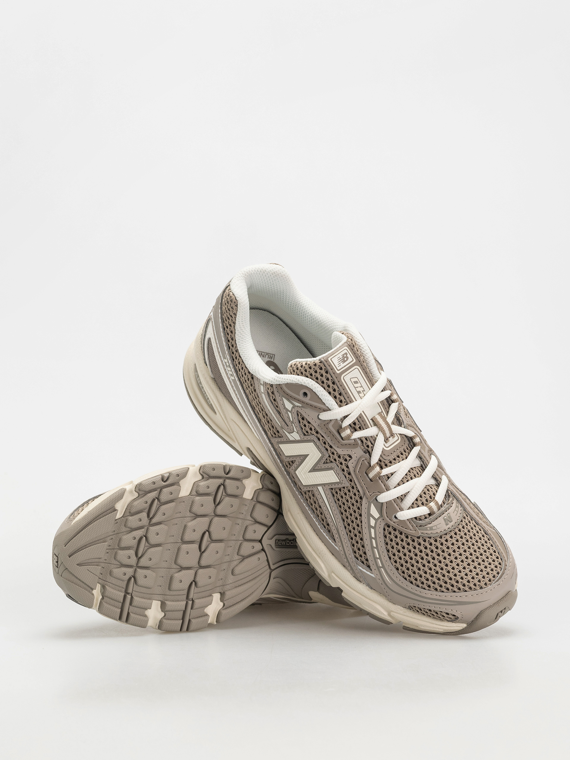 Buty New Balance 740 (dark olivine)