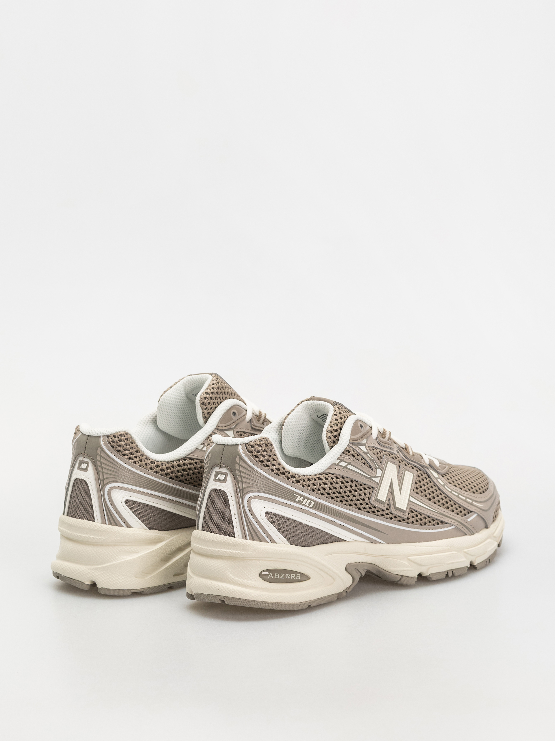 Buty New Balance 740 (dark olivine)