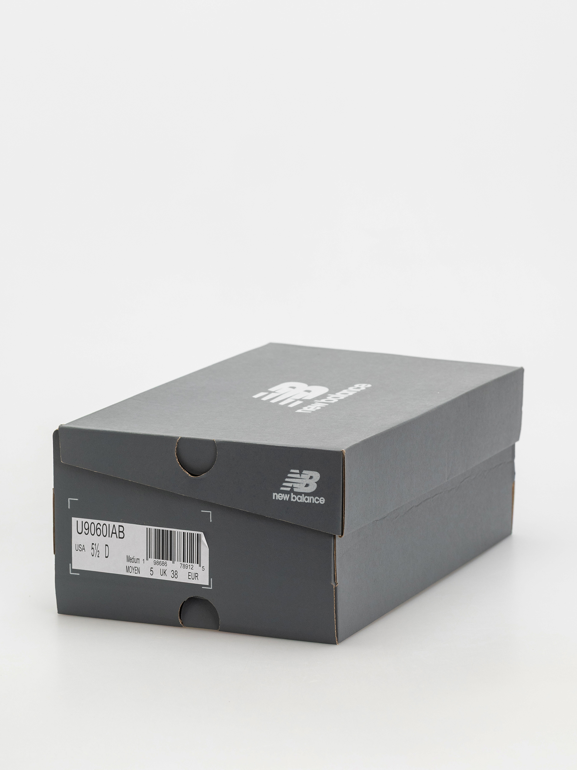 Buty New Balance 9060 (raincloud)