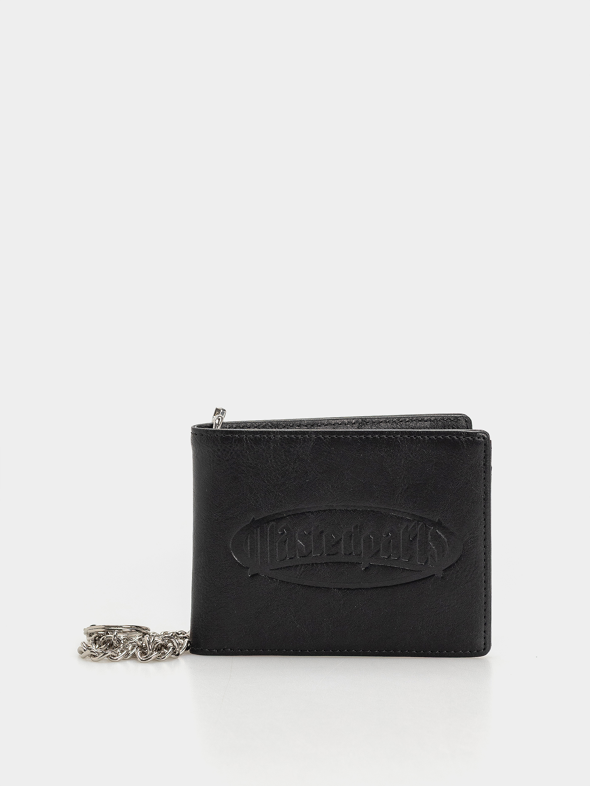 Portfel Wasted Paris Yard Chain (black)