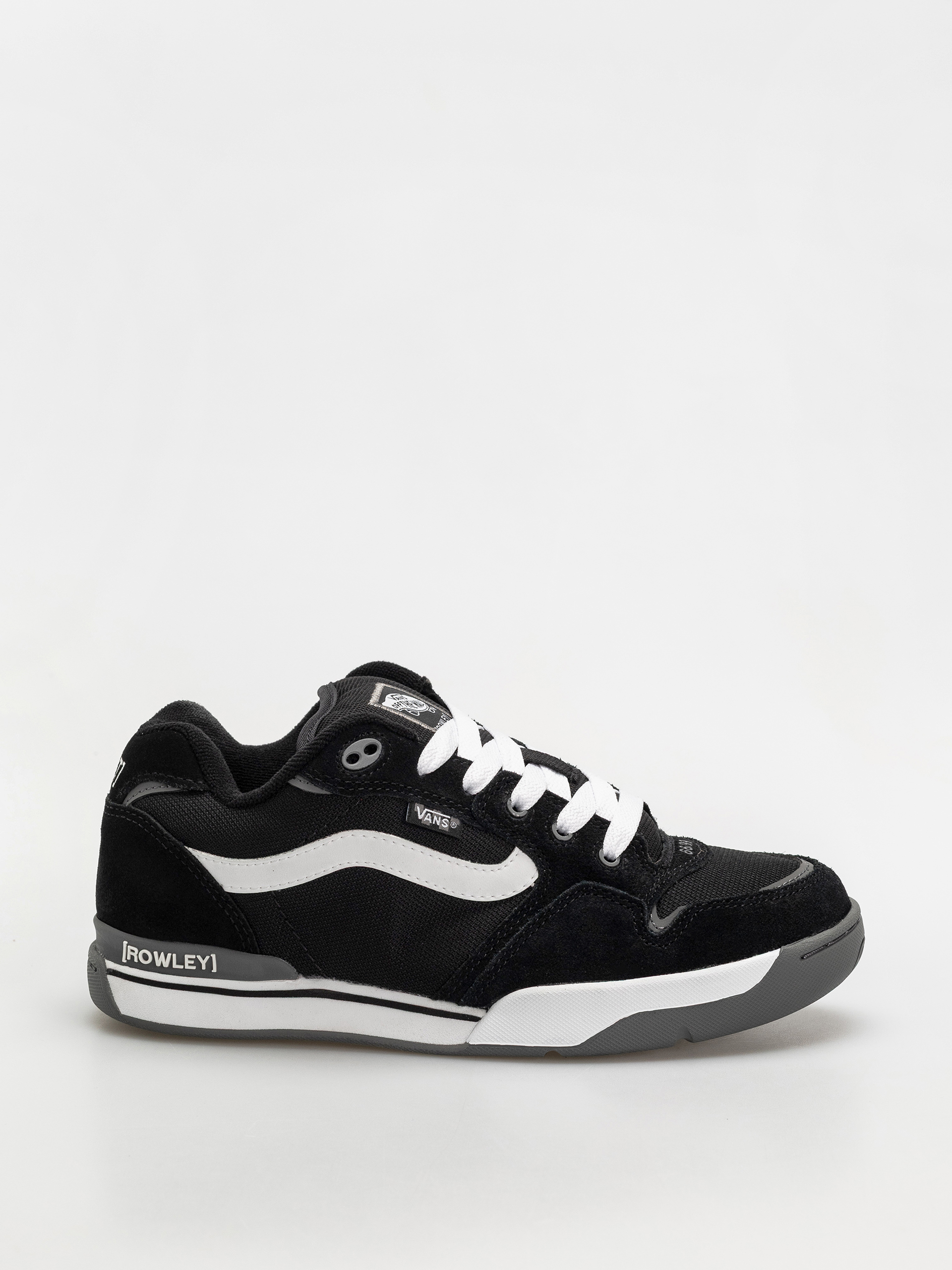 Buty Vans Rowley Xlt (black/white)