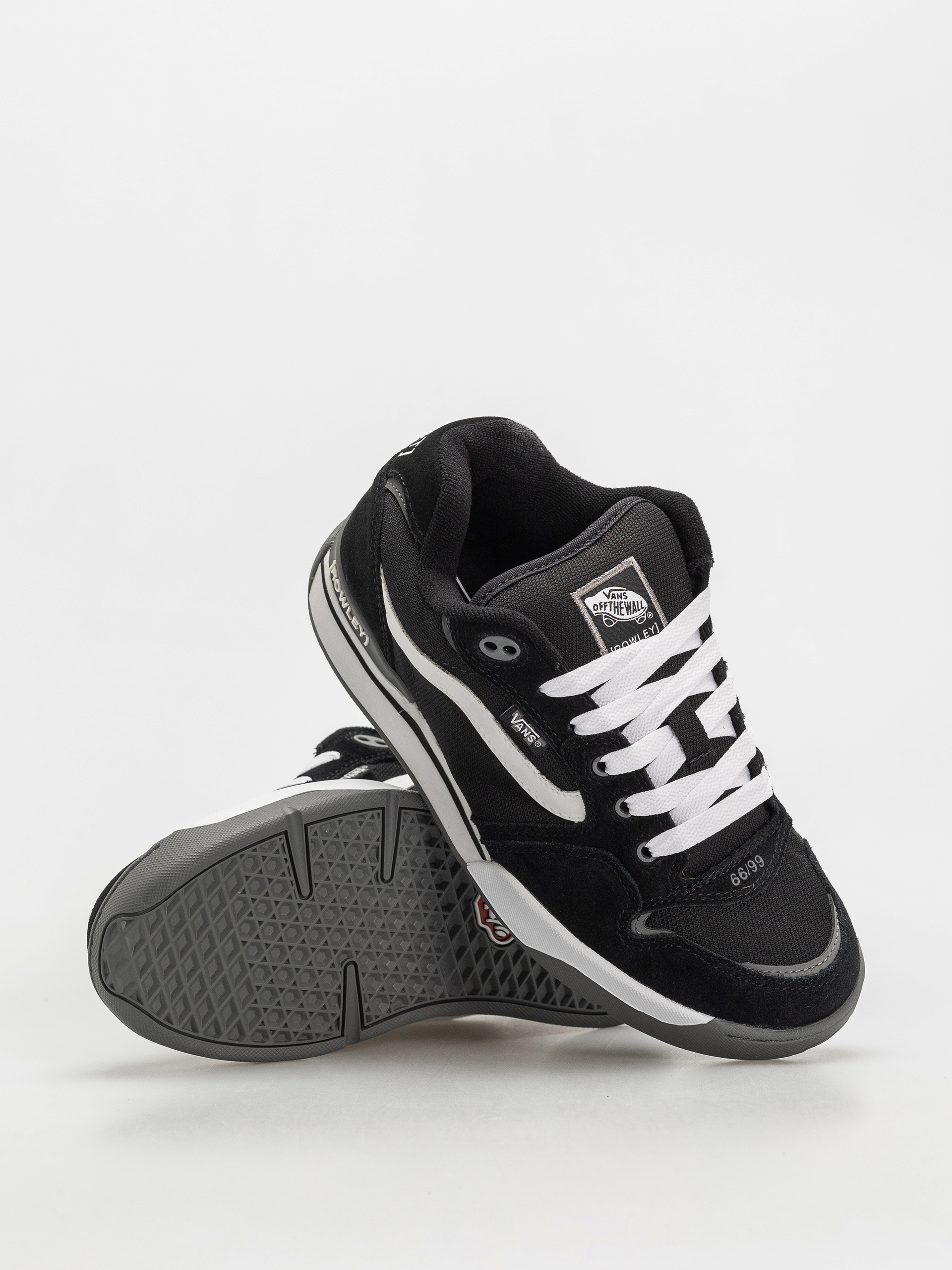 Buty Vans Rowley Xlt (black/white)