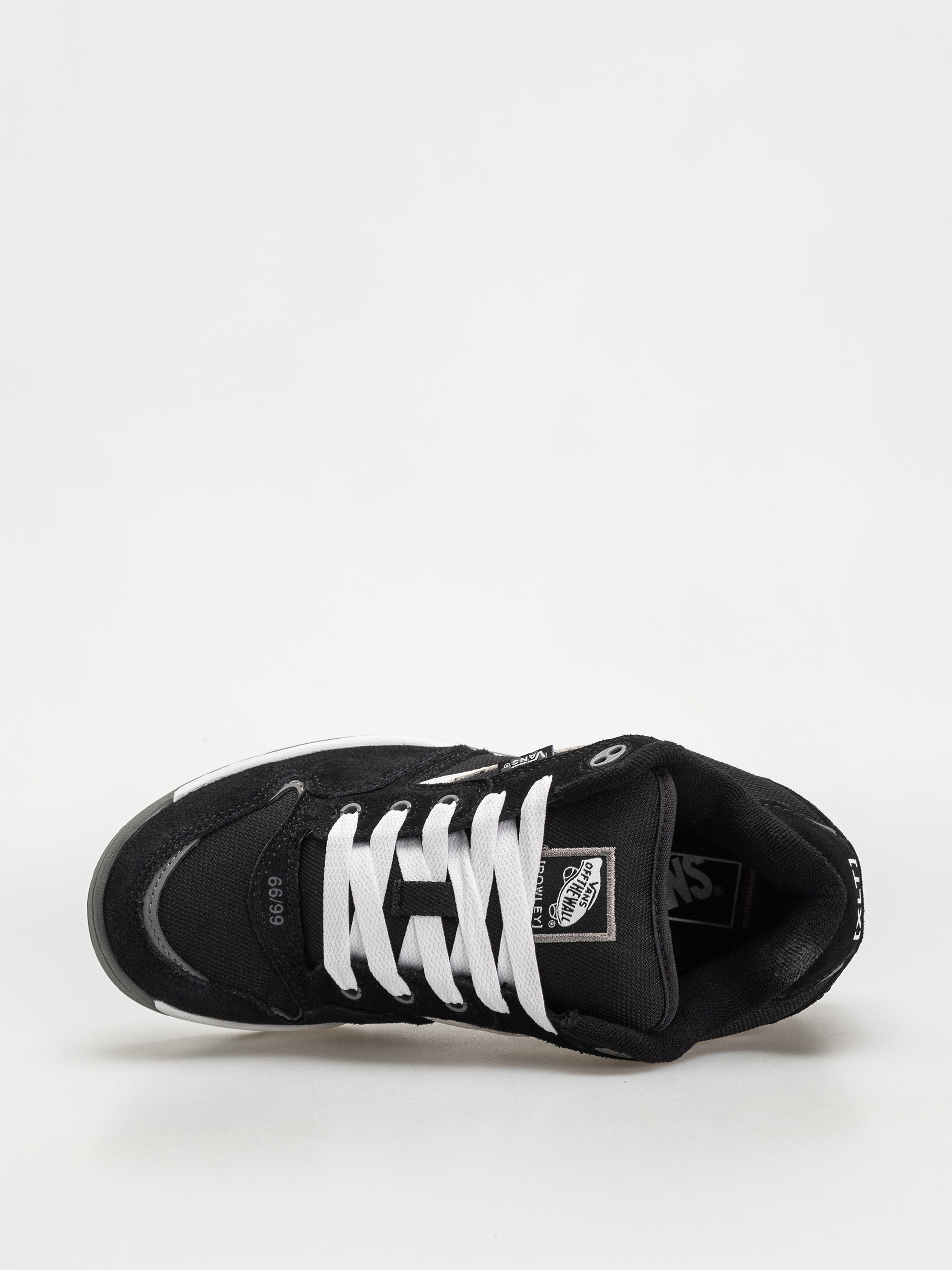 Buty Vans Rowley Xlt (black/white)