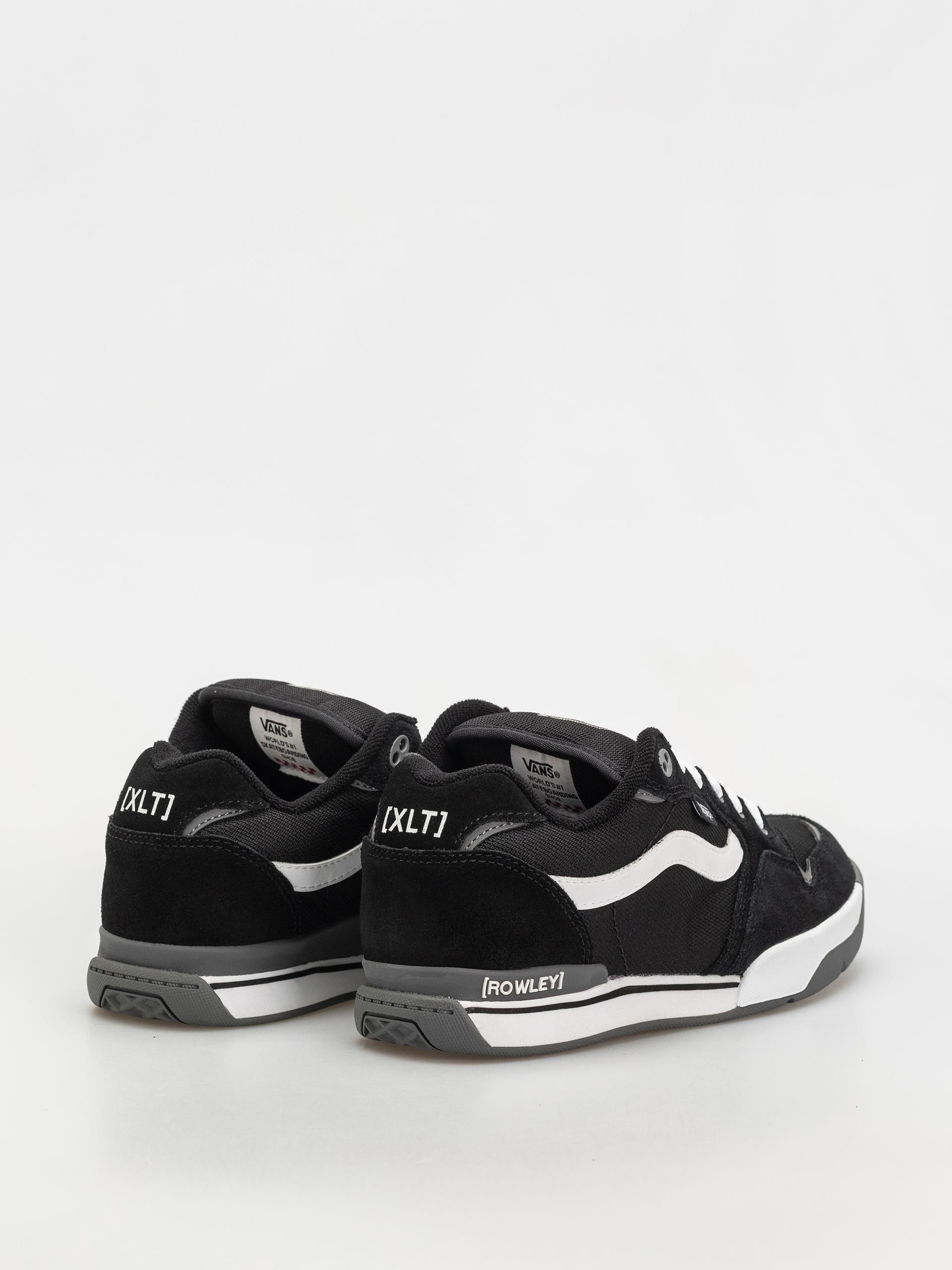 Buty Vans Rowley Xlt (black/white)