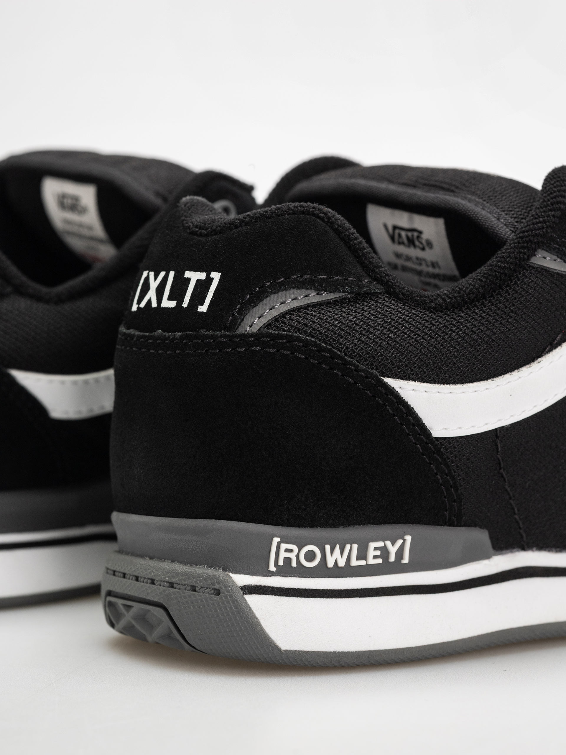 Buty Vans Rowley Xlt (black/white)