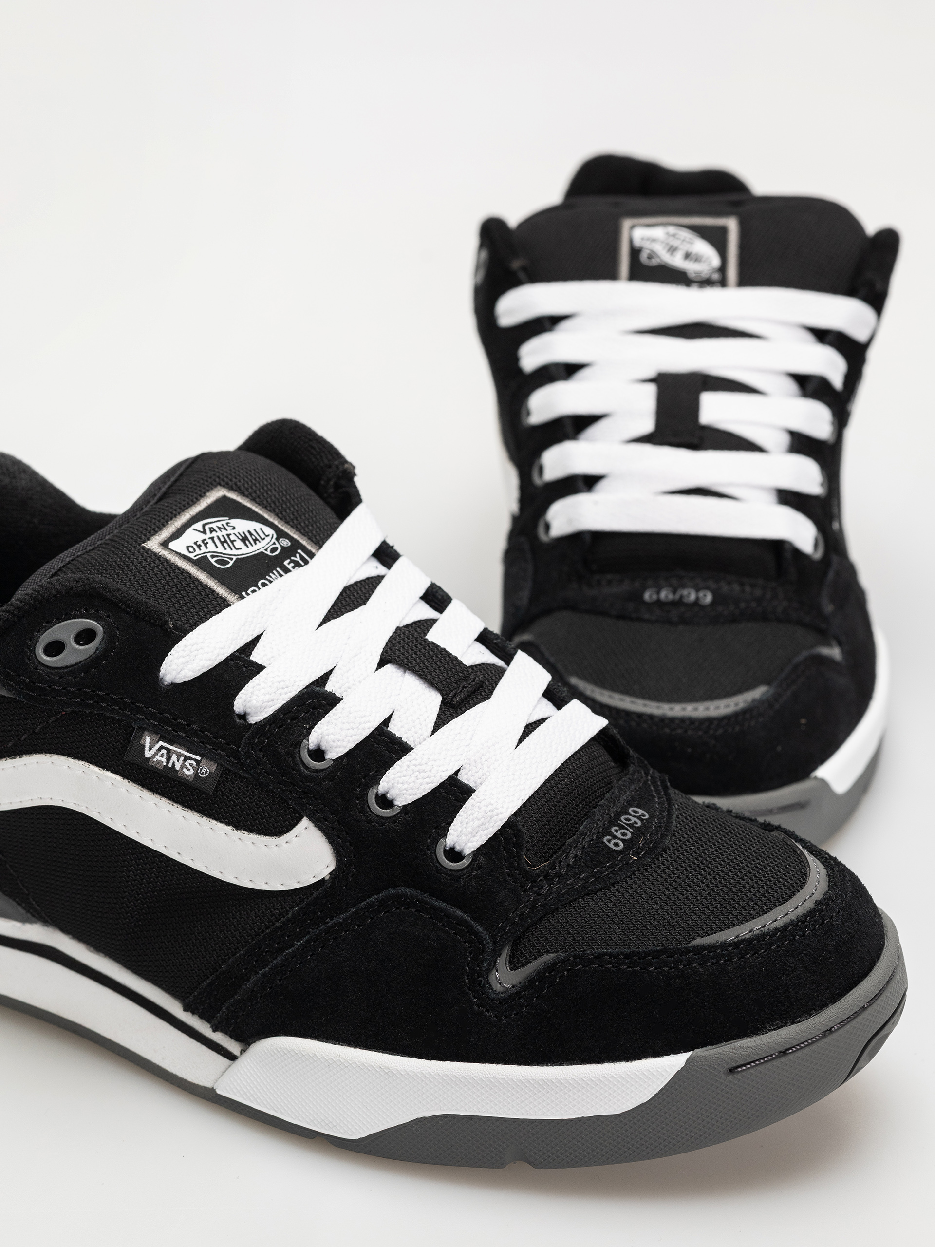 Buty Vans Rowley Xlt (black/white)