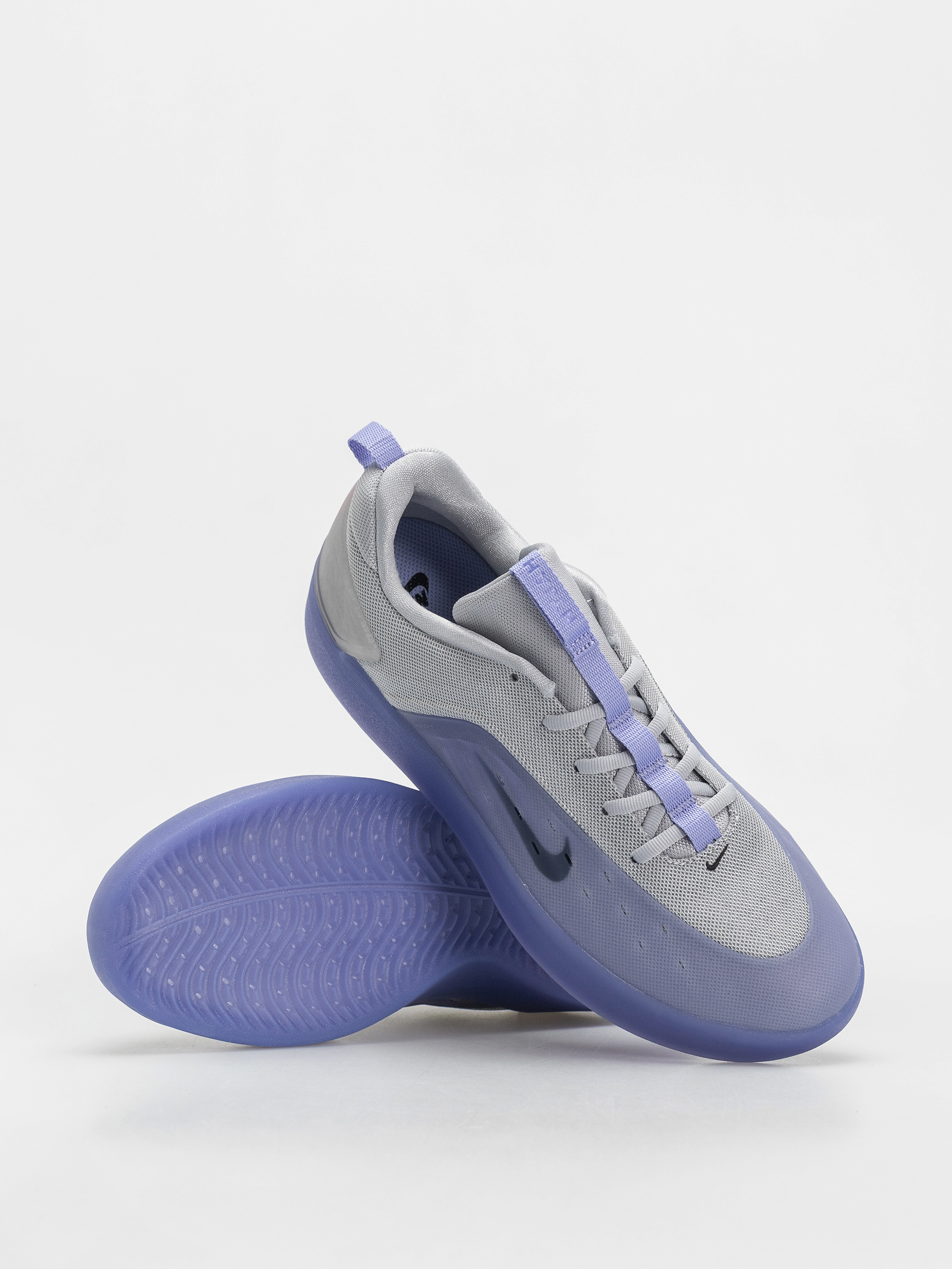 Buty Nike SB Zoom Nyjah 4 (light thistle/black light thistle)