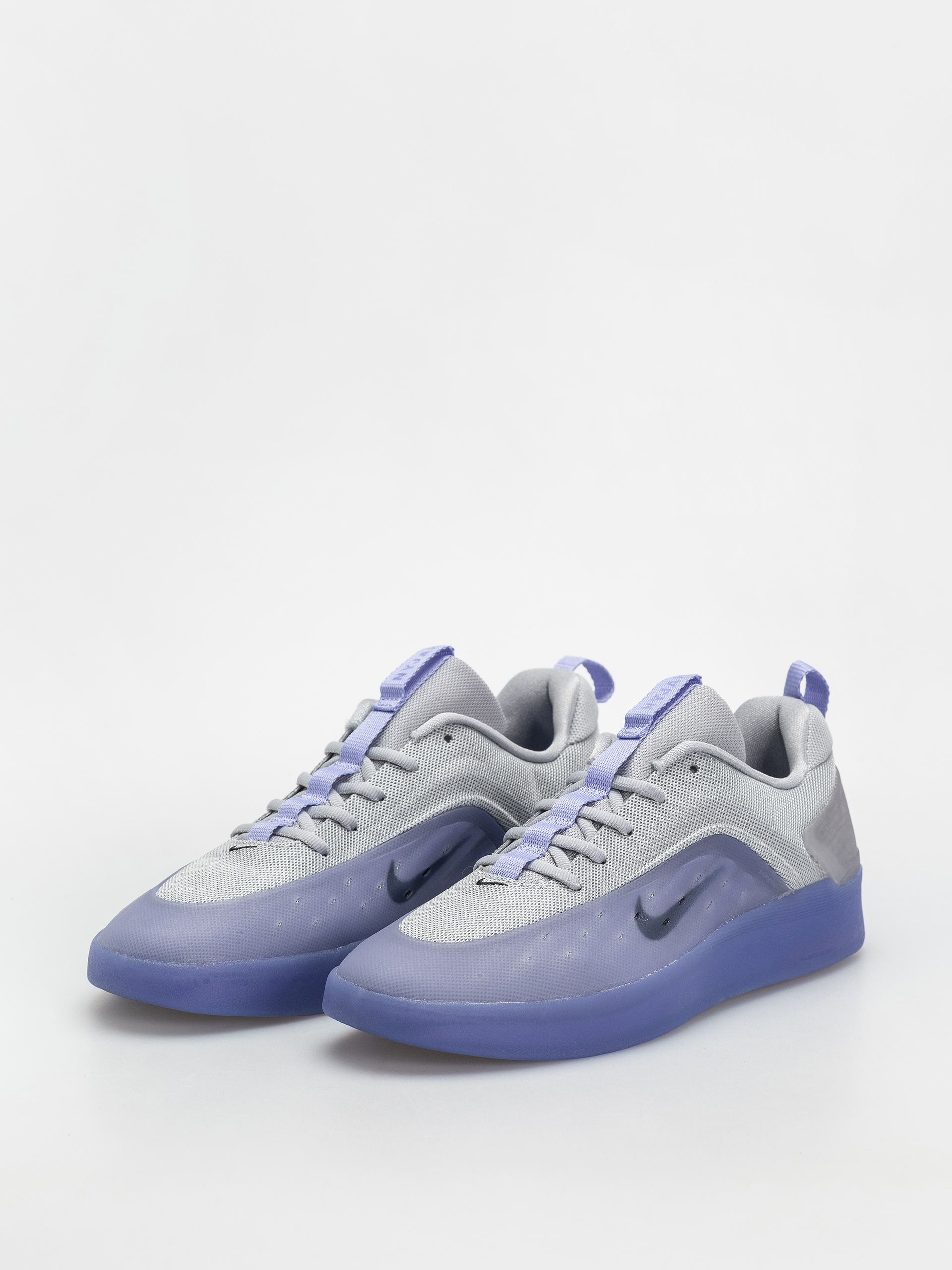 Buty Nike SB Zoom Nyjah 4 (light thistle/black light thistle)