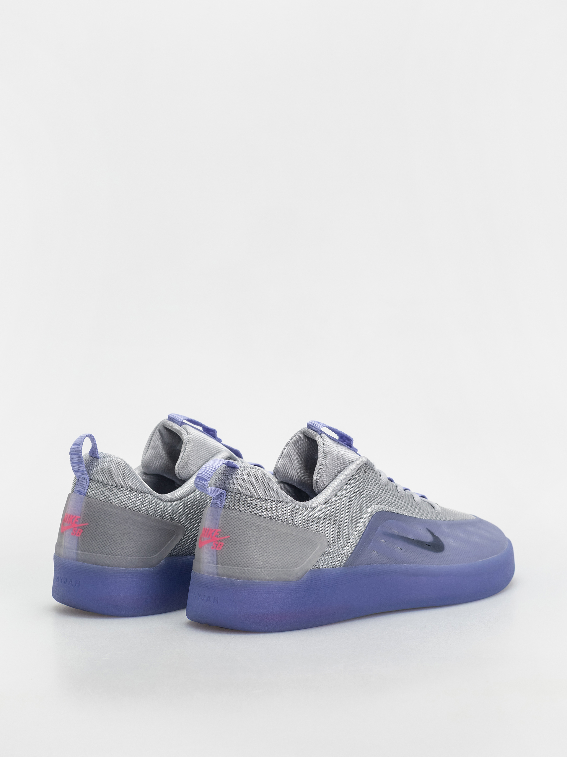Buty Nike SB Zoom Nyjah 4 (light thistle/black light thistle)