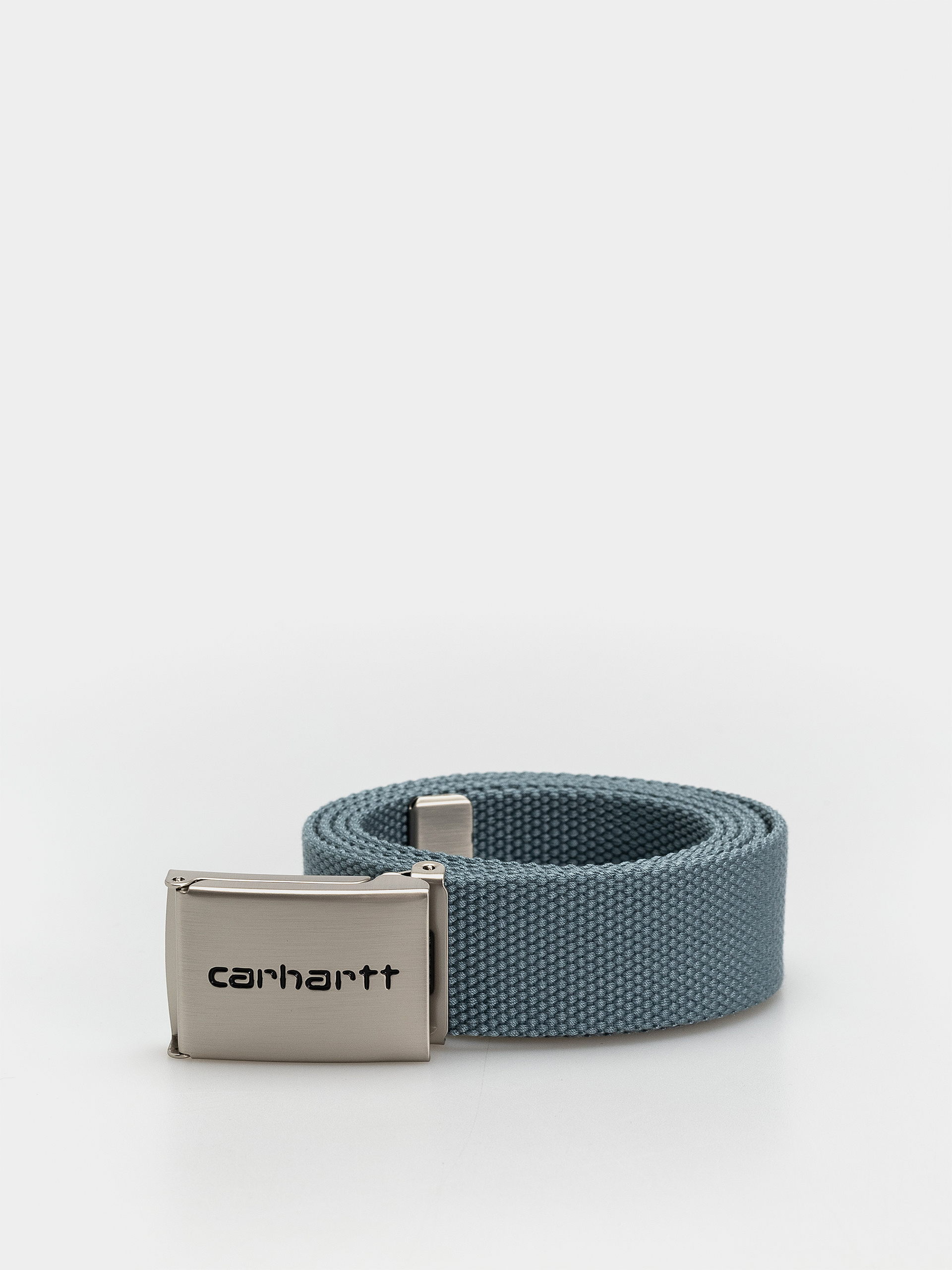 Pasek Carhartt WIP Clip Chrome (citadel)