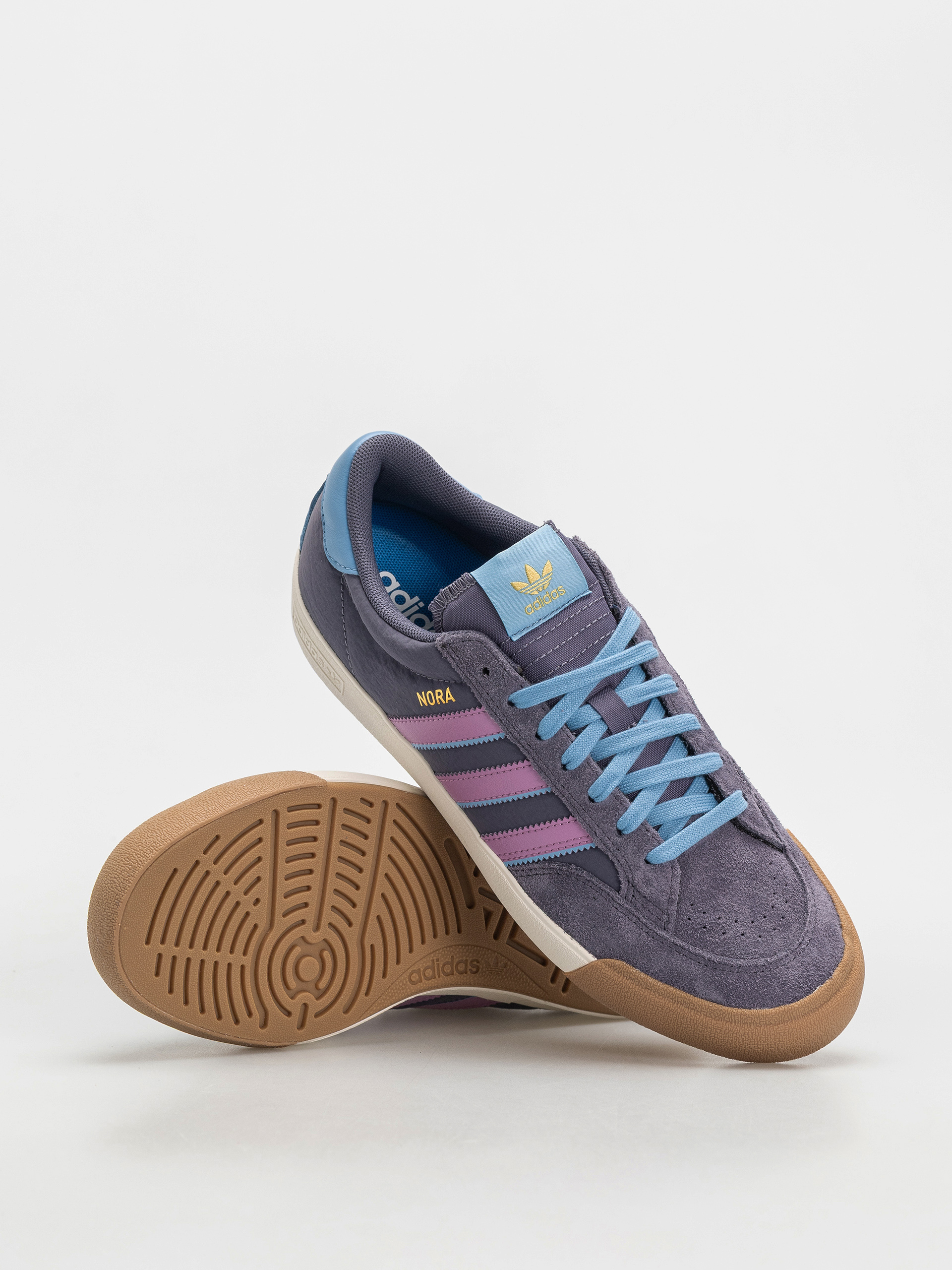 Buty adidas Nora (previo/prepur/goldmt)