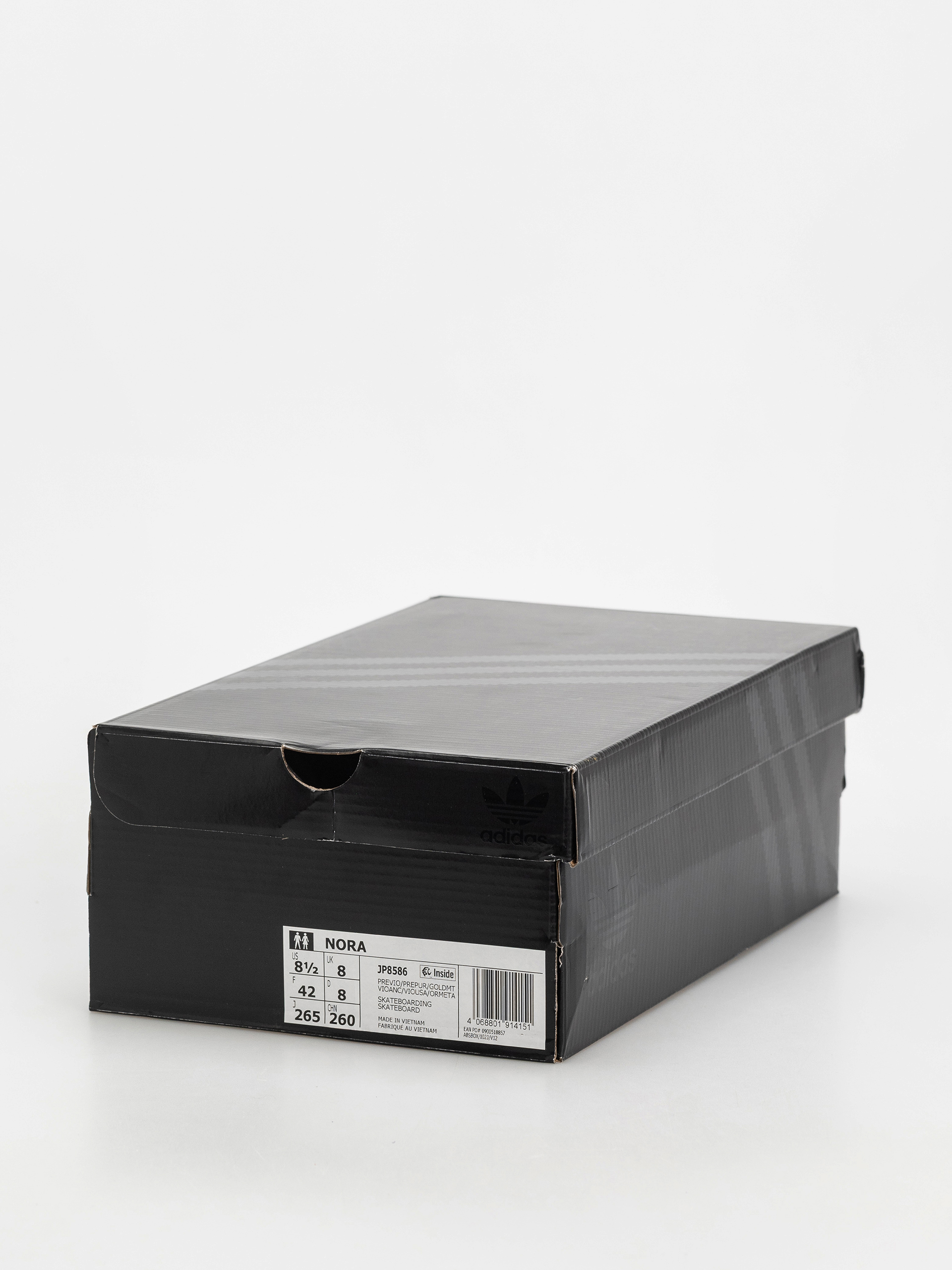 Buty adidas Nora (previo/prepur/goldmt)