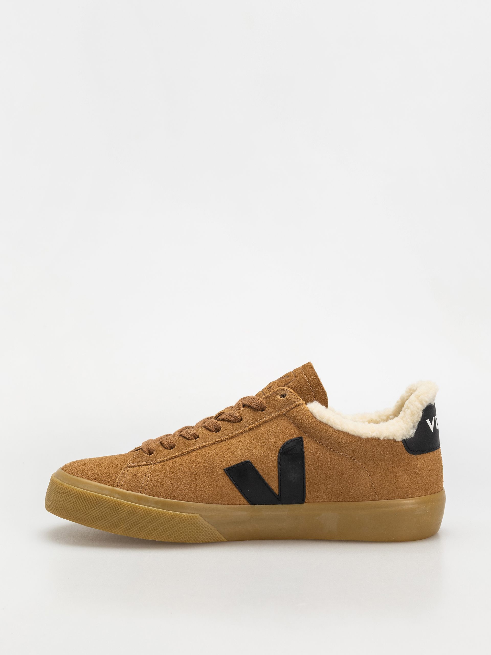 Buty Veja Campo Winter Wmn (camel black natural)