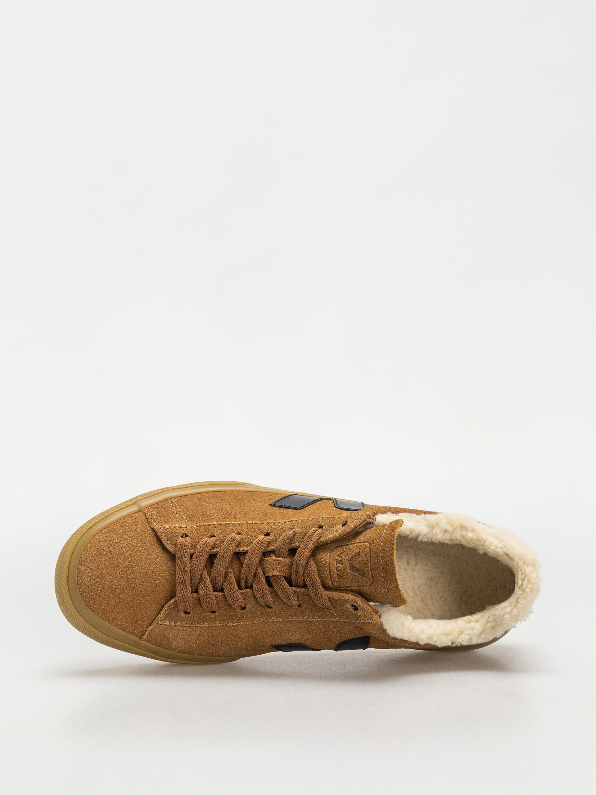 Buty Veja Campo Winter Wmn (camel black natural)