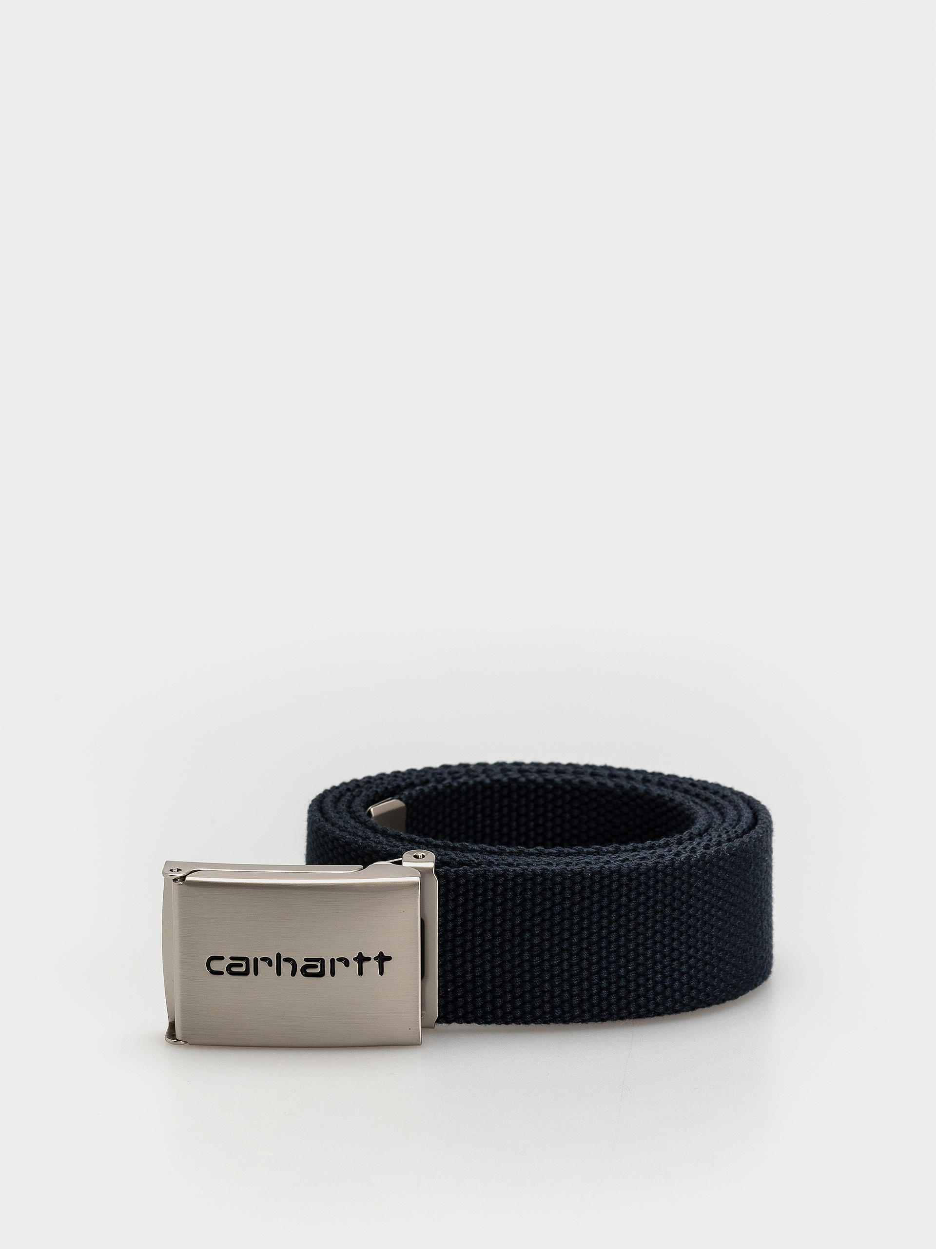 Pasek Carhartt WIP Clip Chrome (deep night)