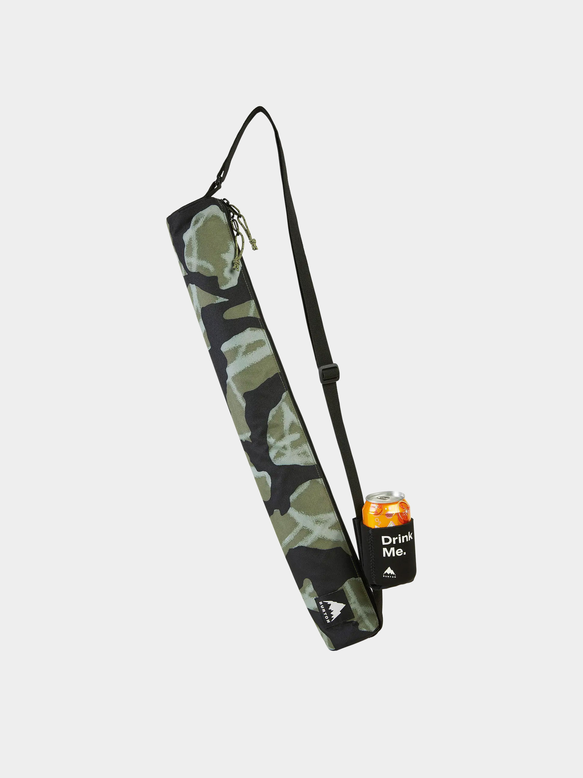Torba Burton Beeracuda 2L (graffiti camo)