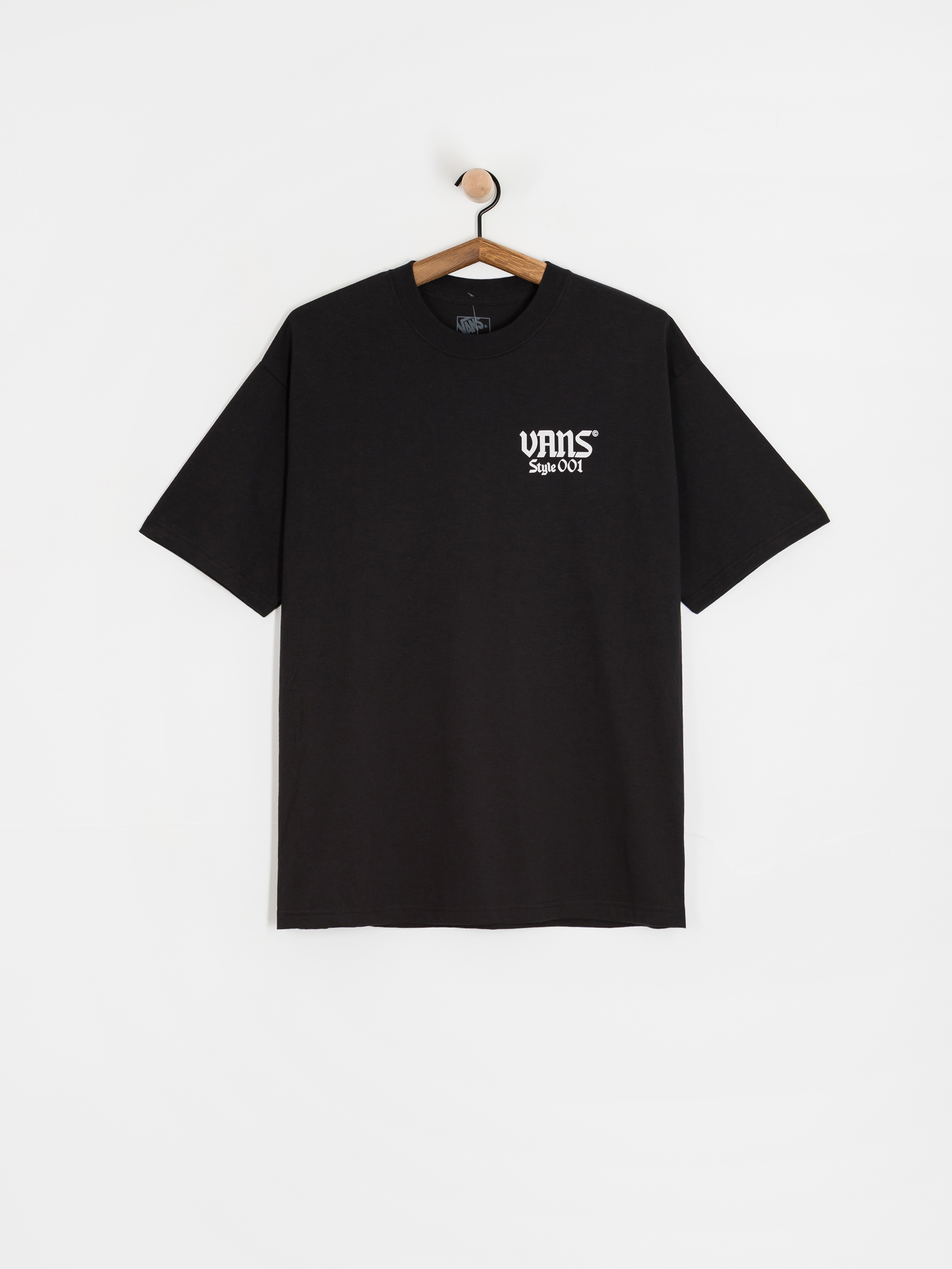 T-shirt Vans Style 001 (black)