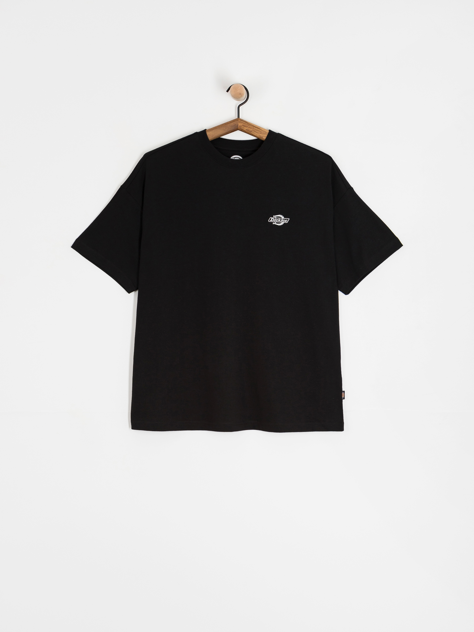 T-shirt Dickies Summerdale Wmn (black)