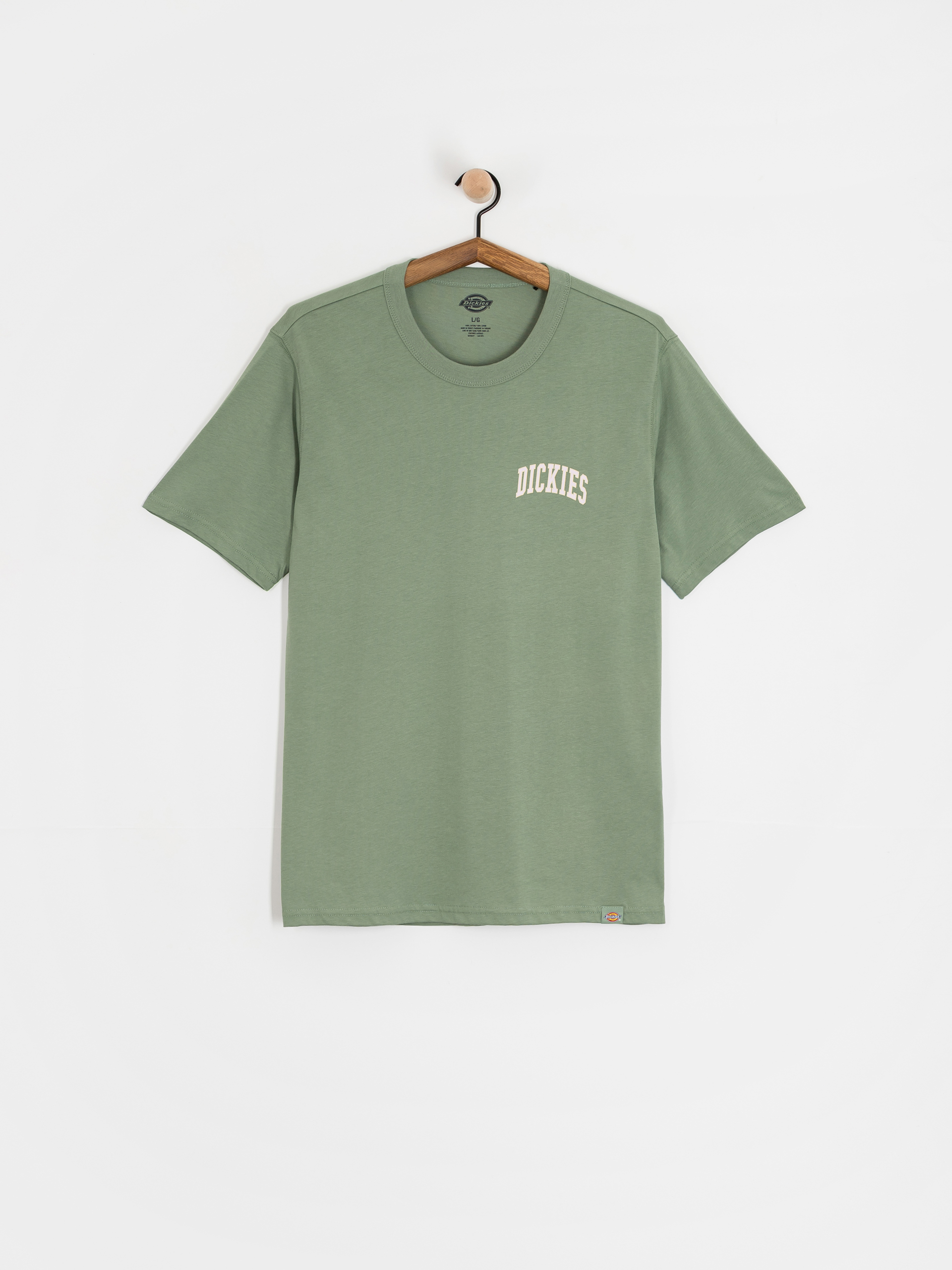 T-shirt Dickies Aitkin Chest (sea spray)