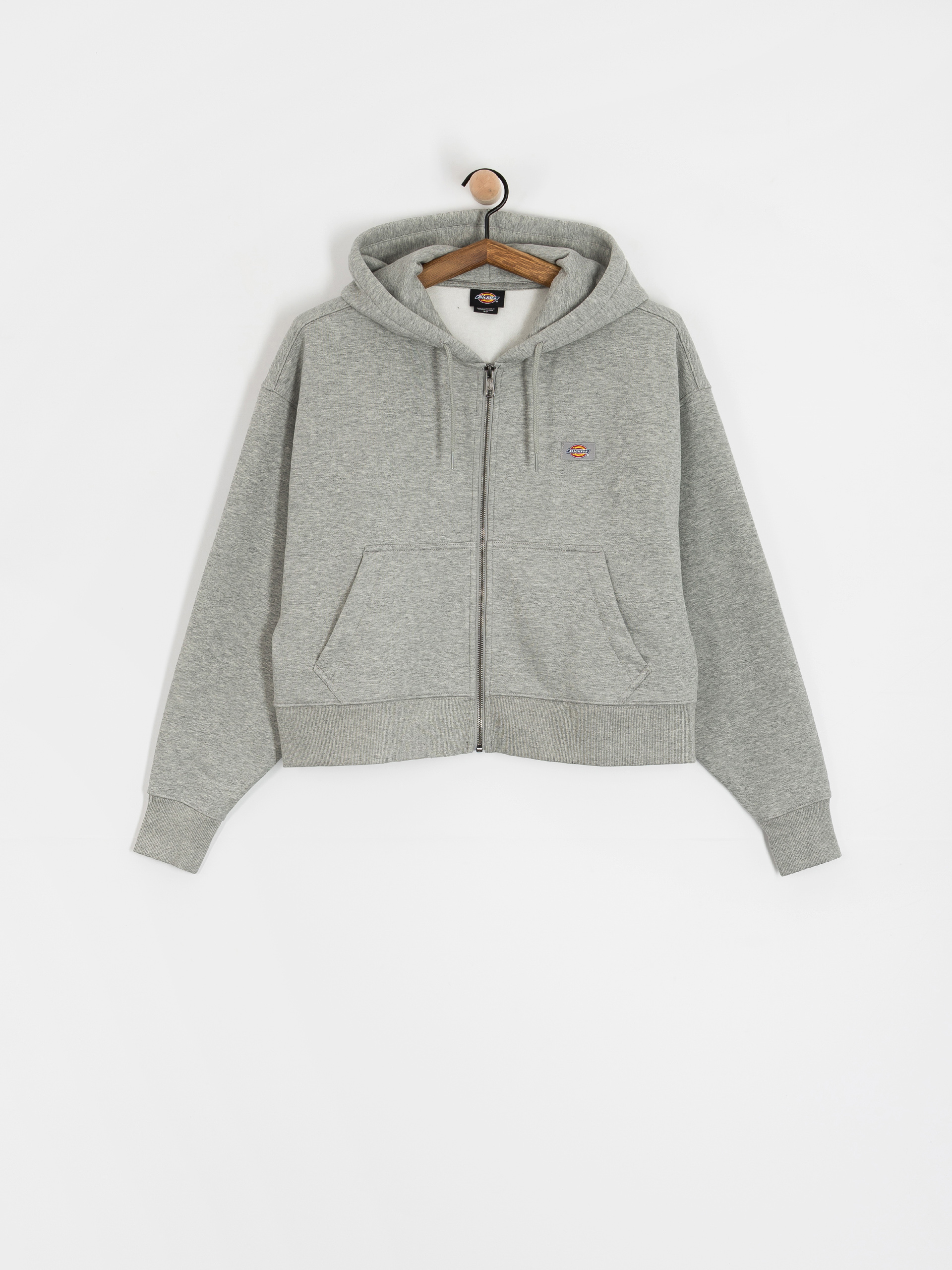 Bluza z kapturem Dickies Oakport ZHD Wmn (heather grey)