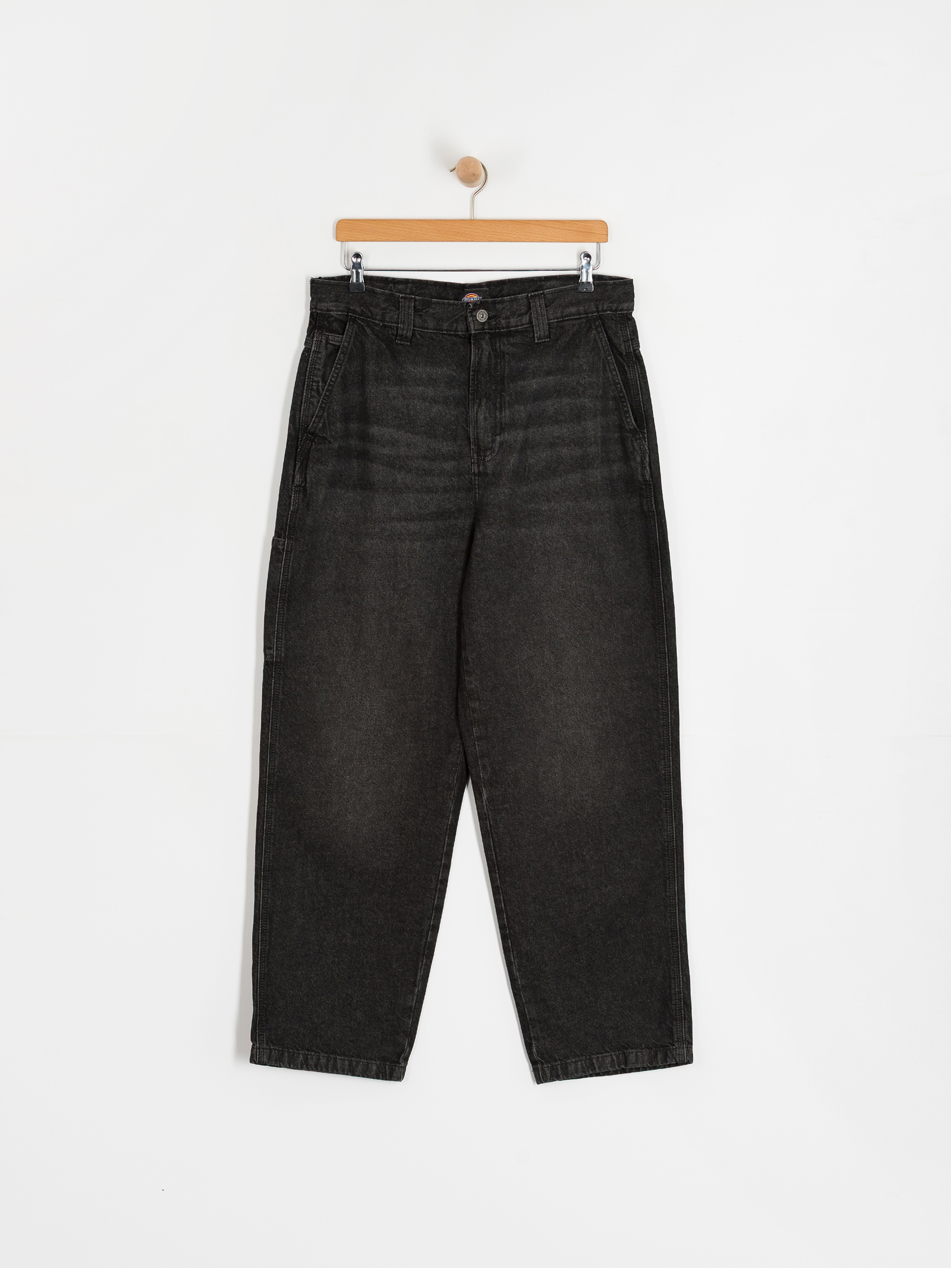 Spodnie Dickies Madison Baggy (black wash faded)
