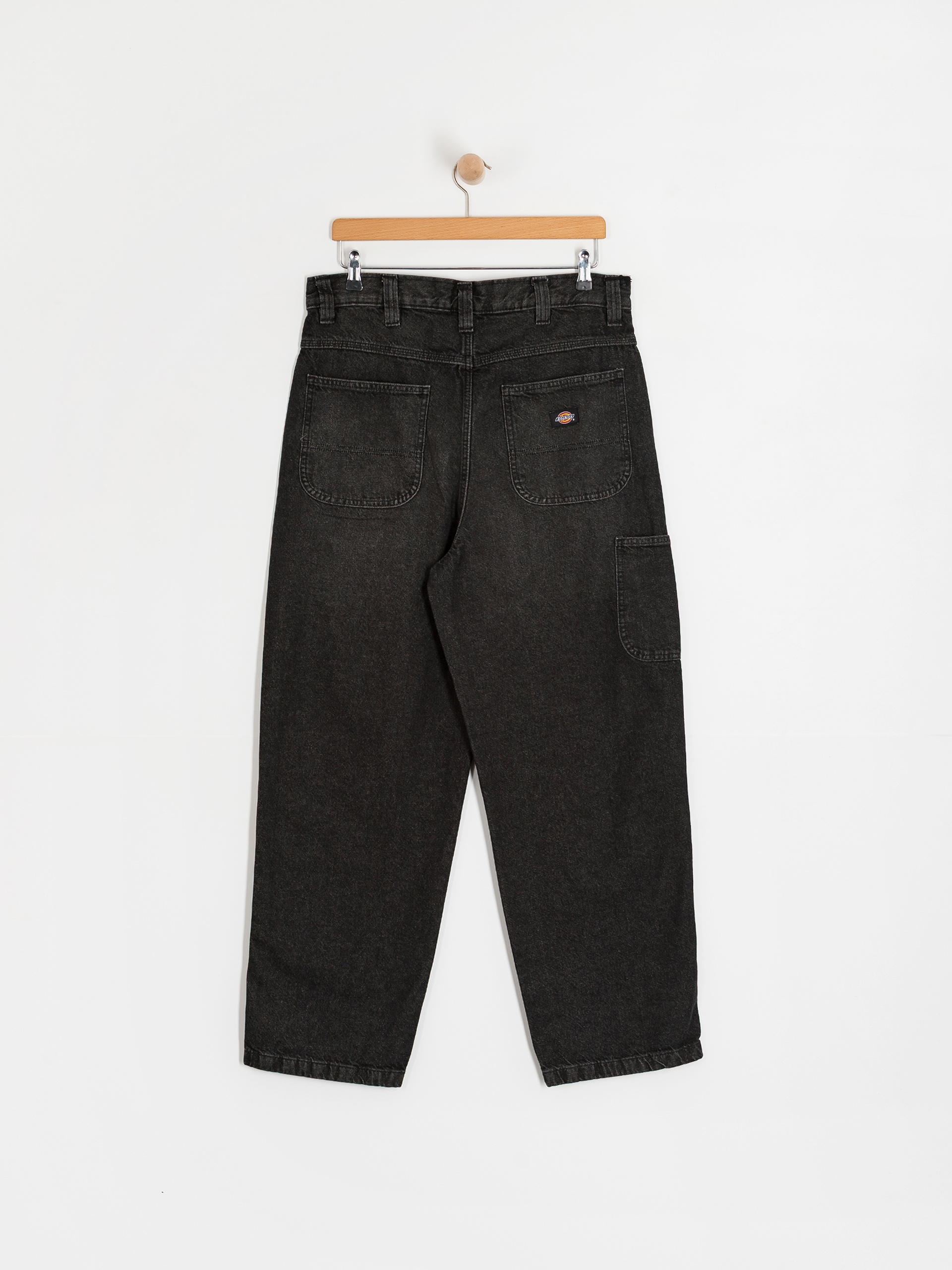 Spodnie Dickies Madison Baggy (black wash faded)