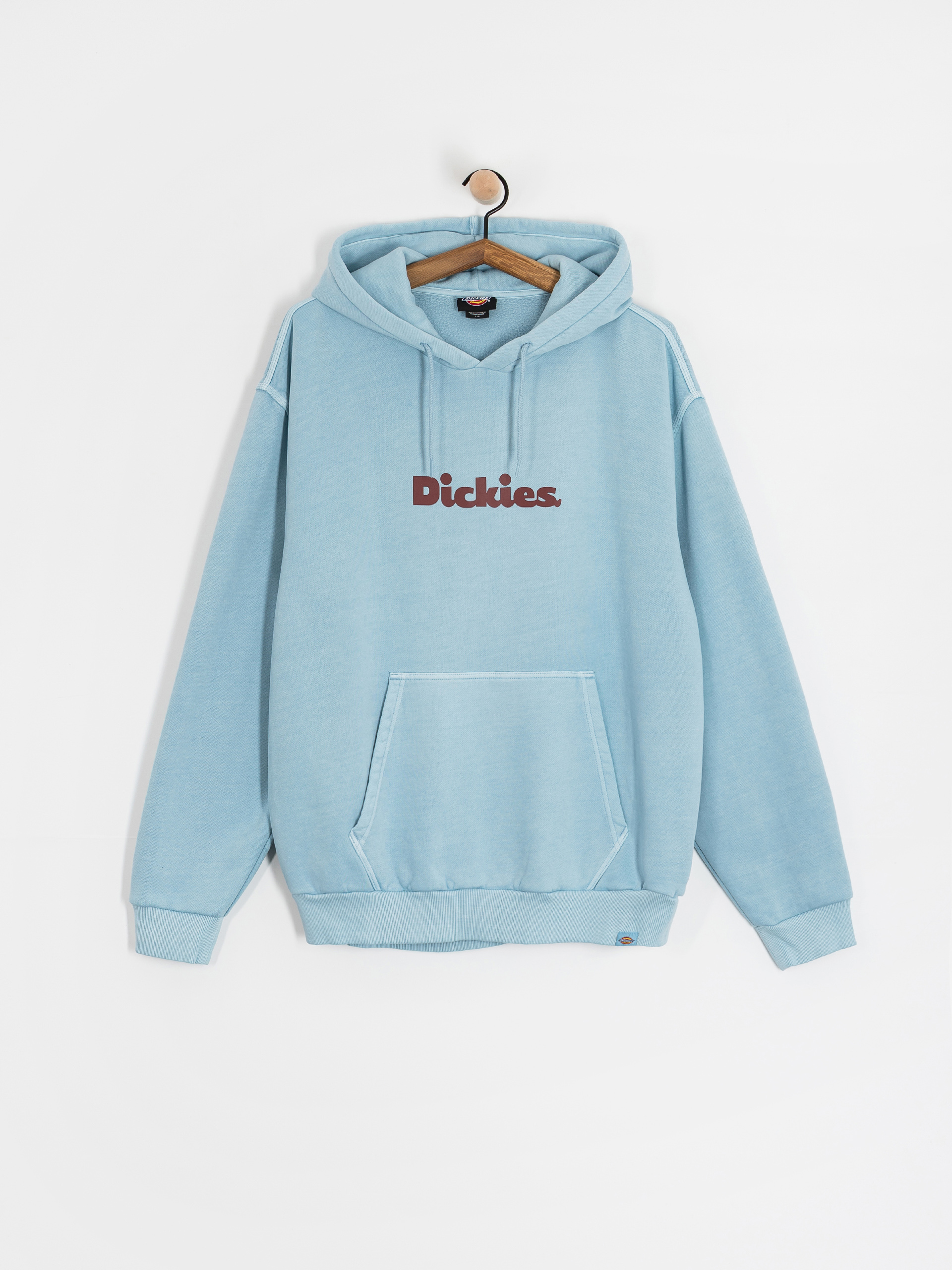 Bluza z kapturem Dickies Slayden HD (glacier lake)