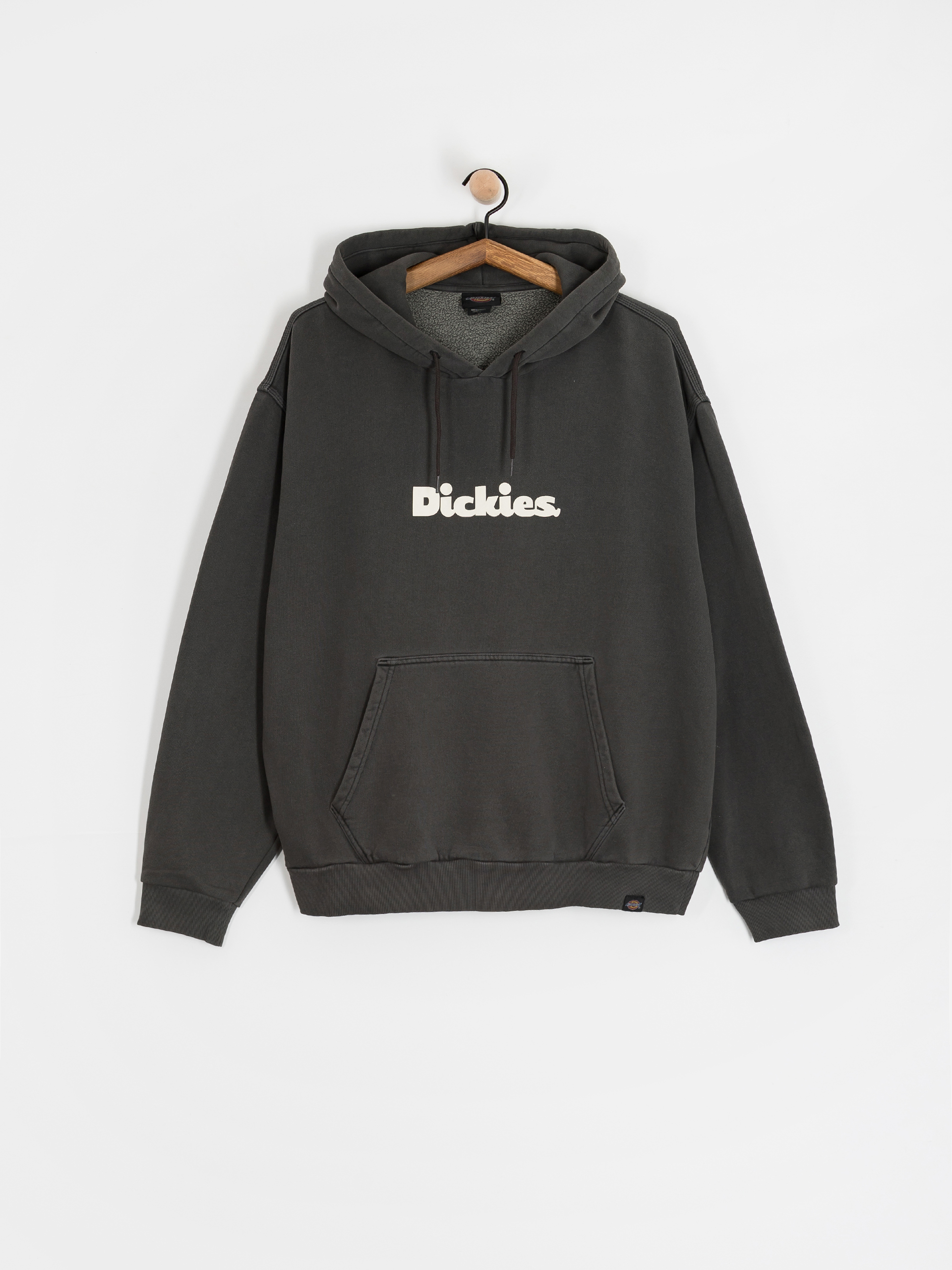 Bluza z kapturem Dickies Slayden HD (black)