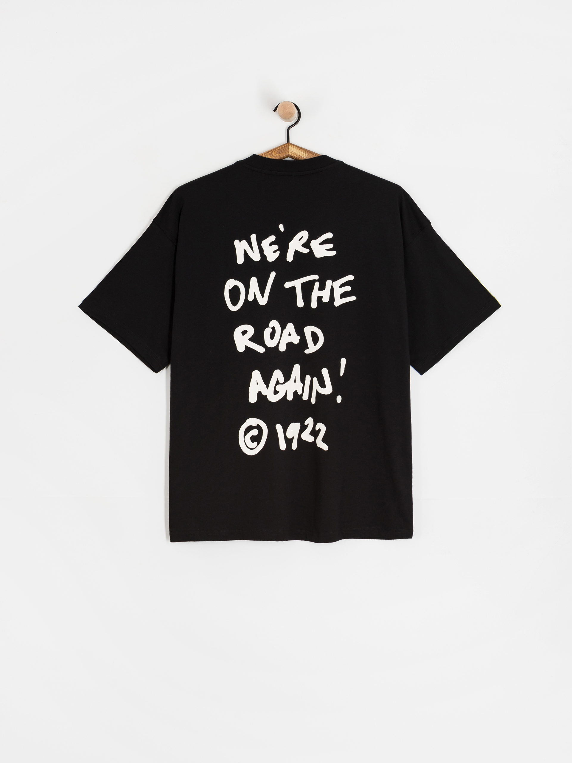 T-shirt Dickies Sneedville (black)