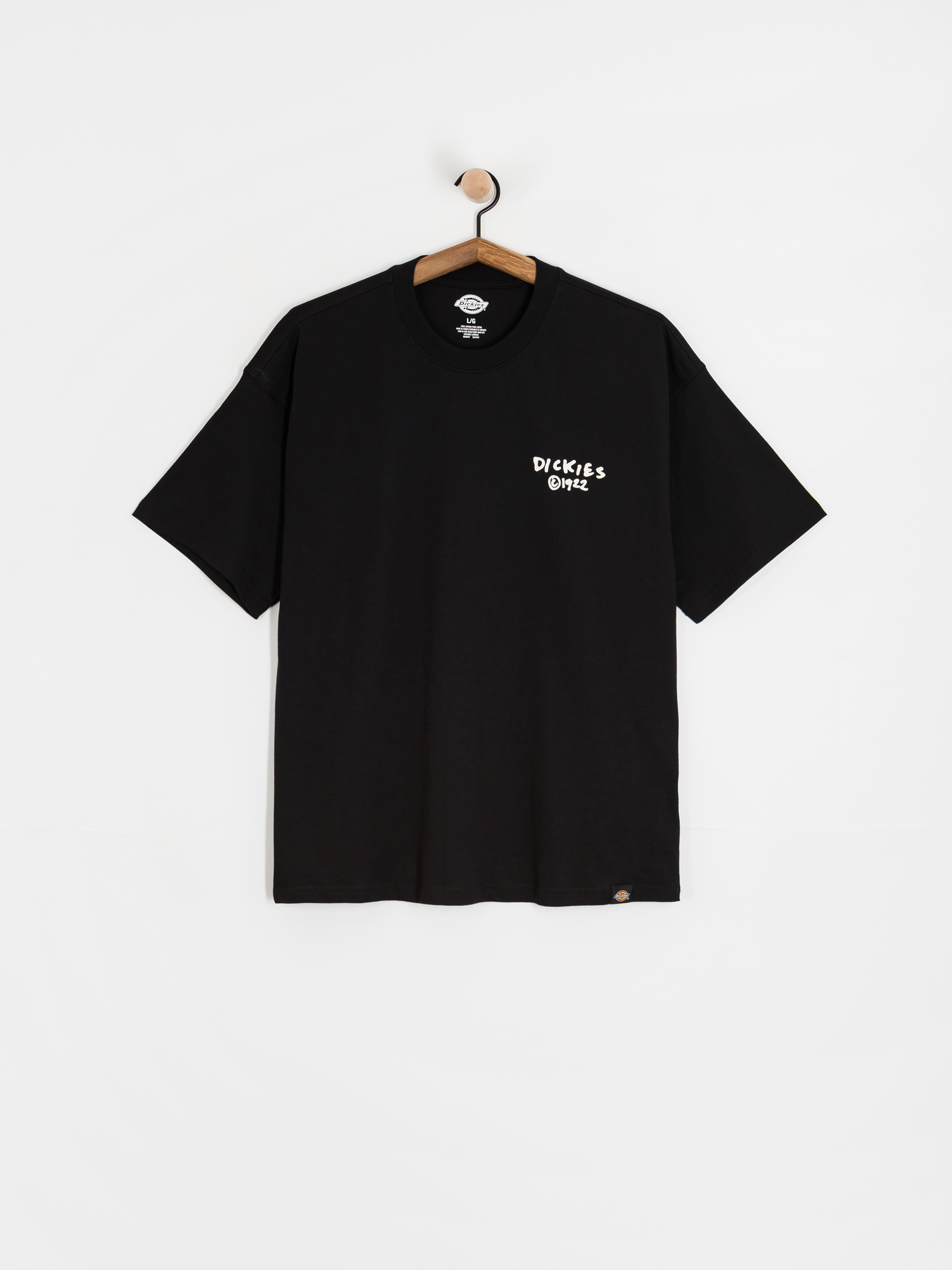 T-shirt Dickies Sneedville (black)