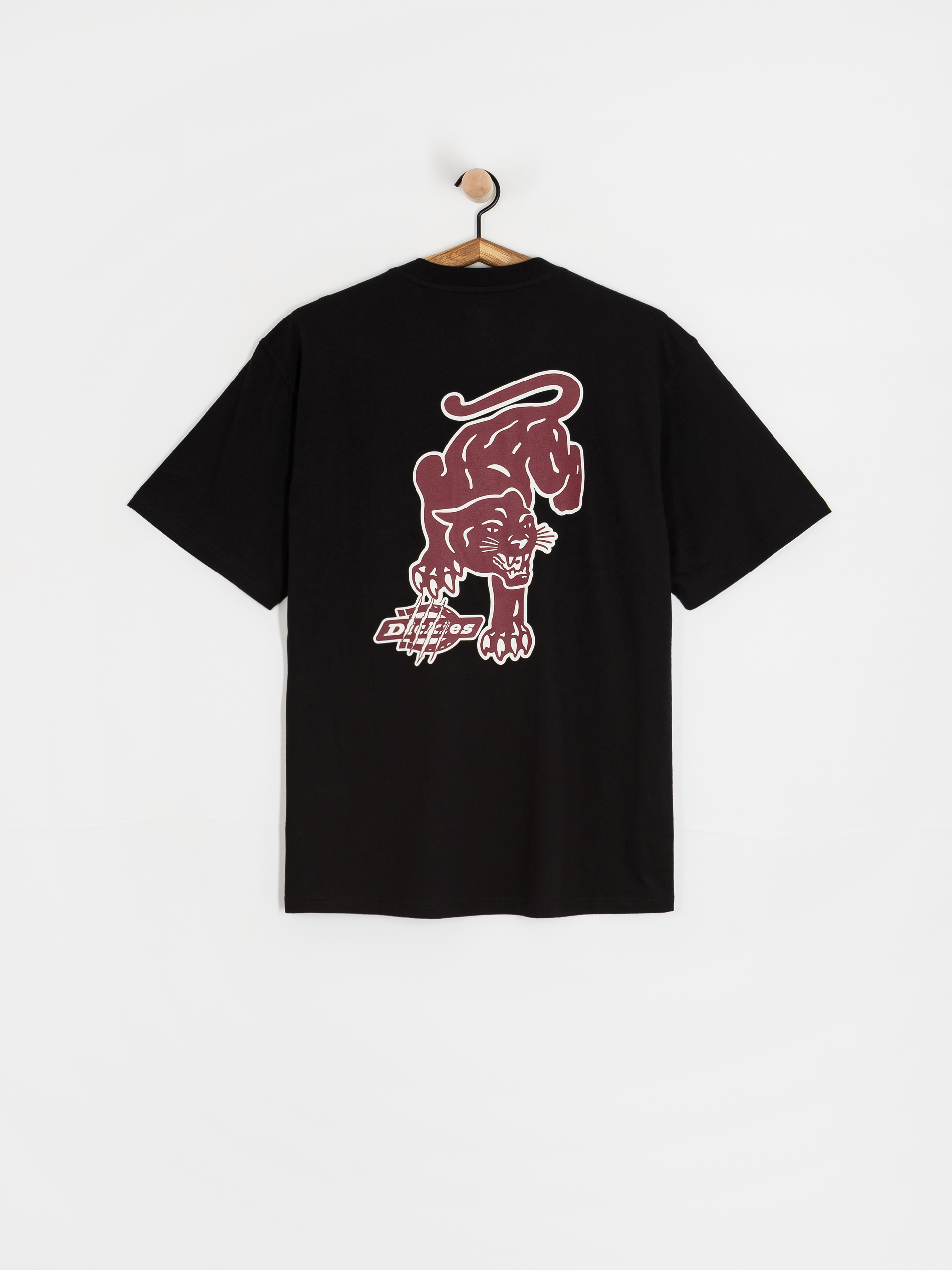 T-shirt Dickies Graysville (black)