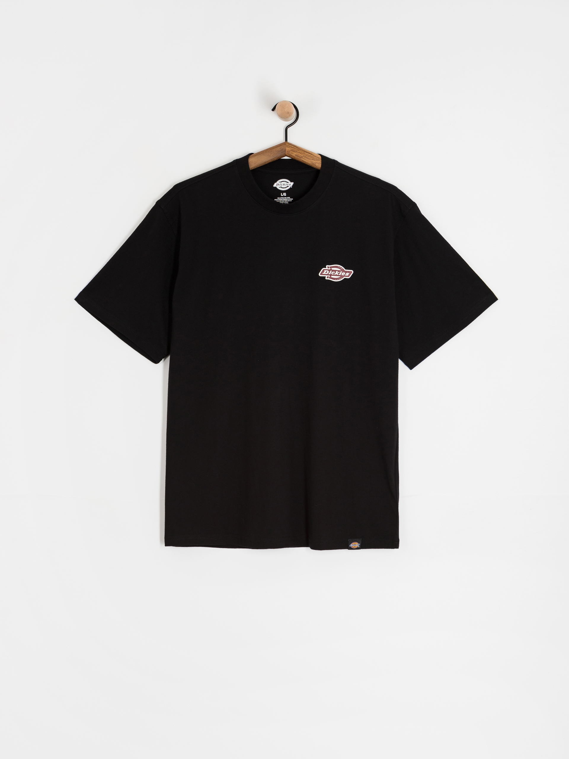 T-shirt Dickies Graysville (black)