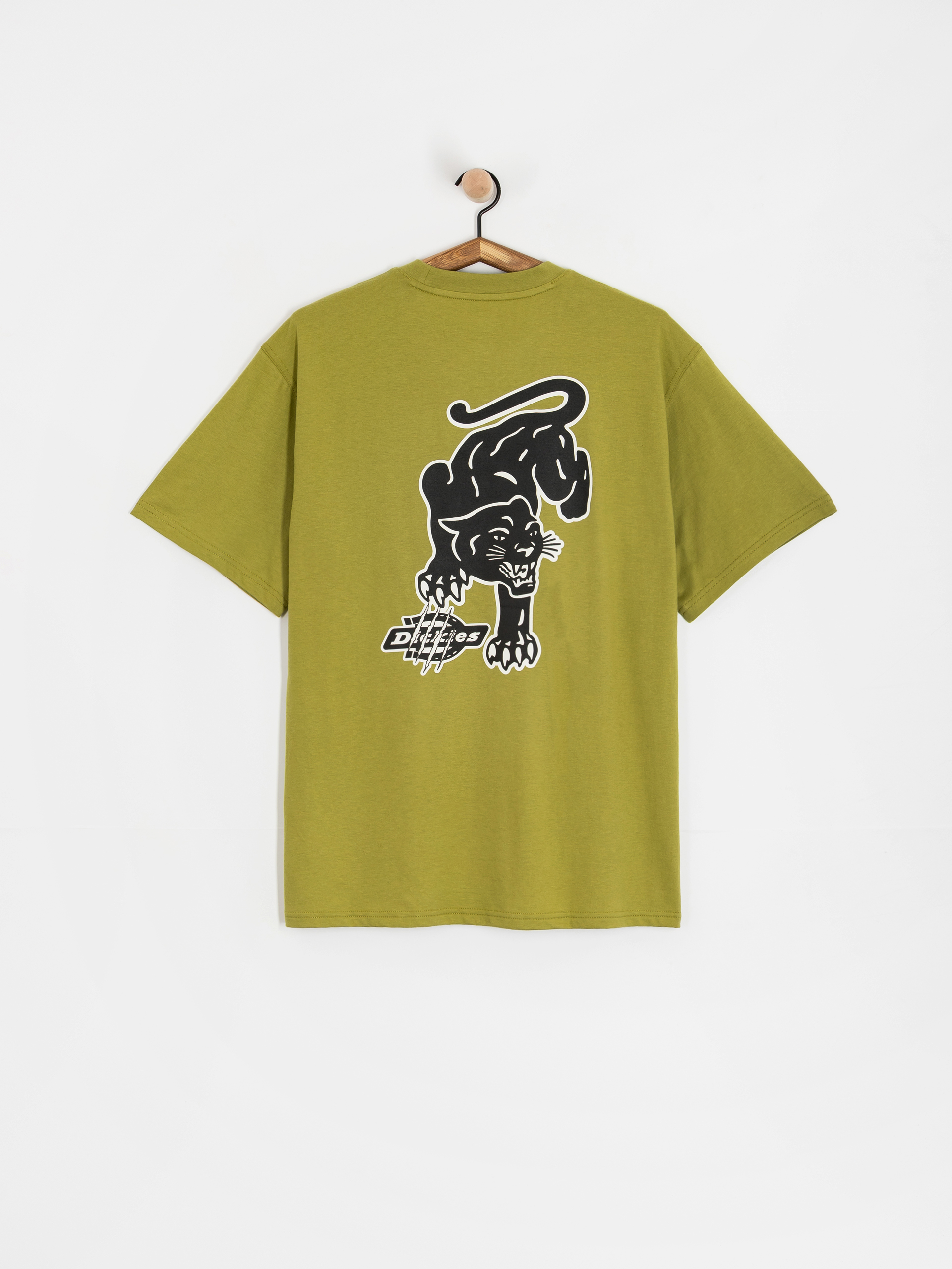 T-shirt Dickies Graysville (evergreen sprig)