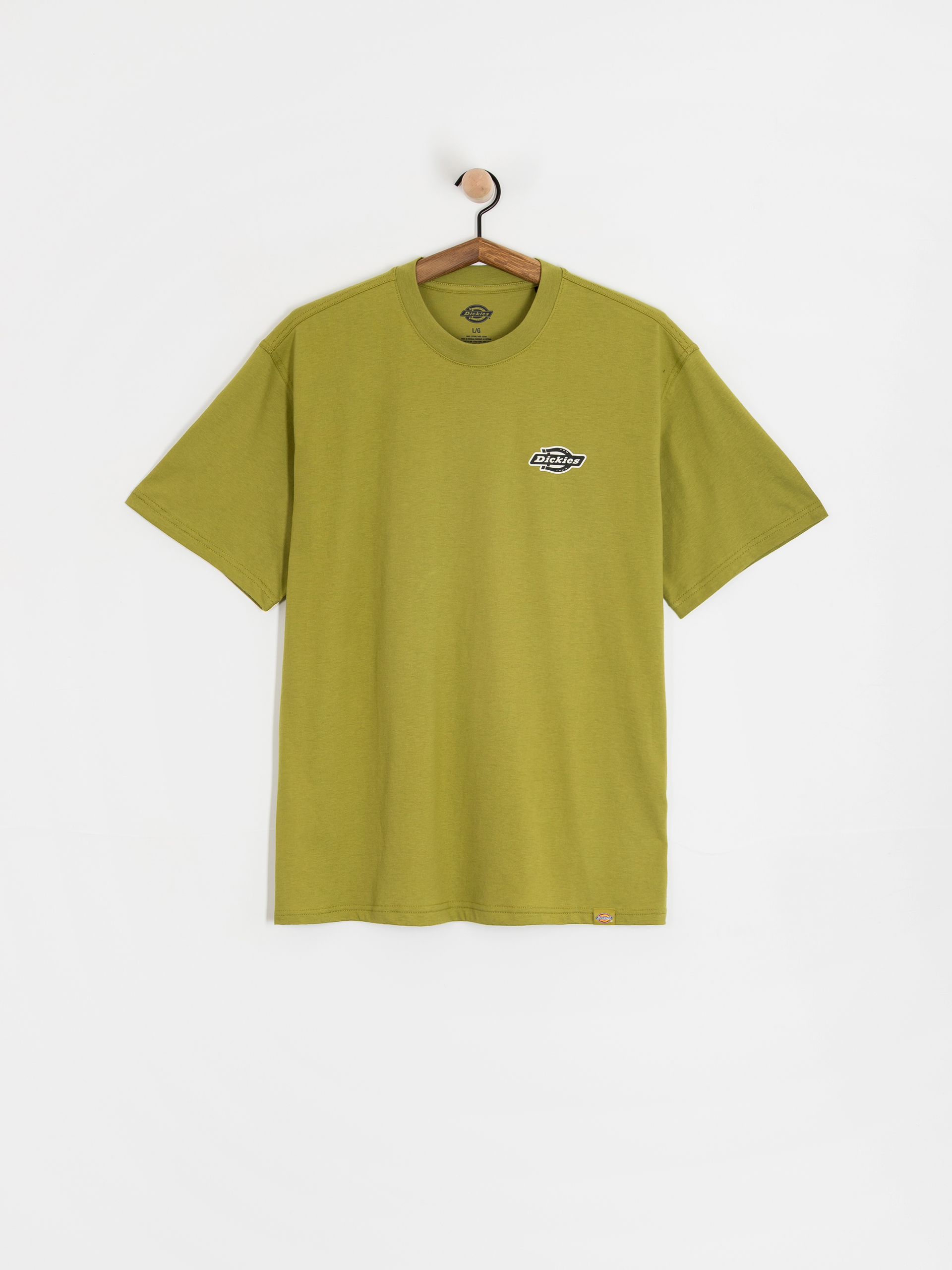 T-shirt Dickies Graysville (evergreen sprig)