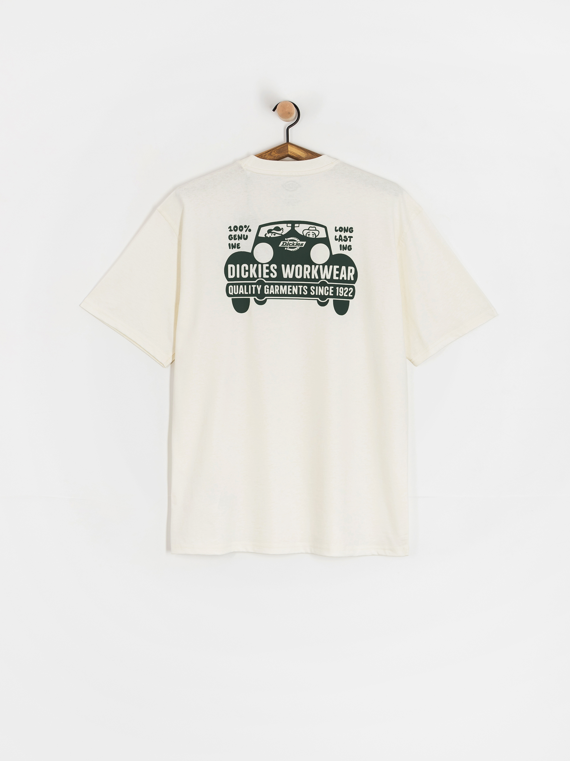 T-shirt Dickies Gordonsville (egret)
