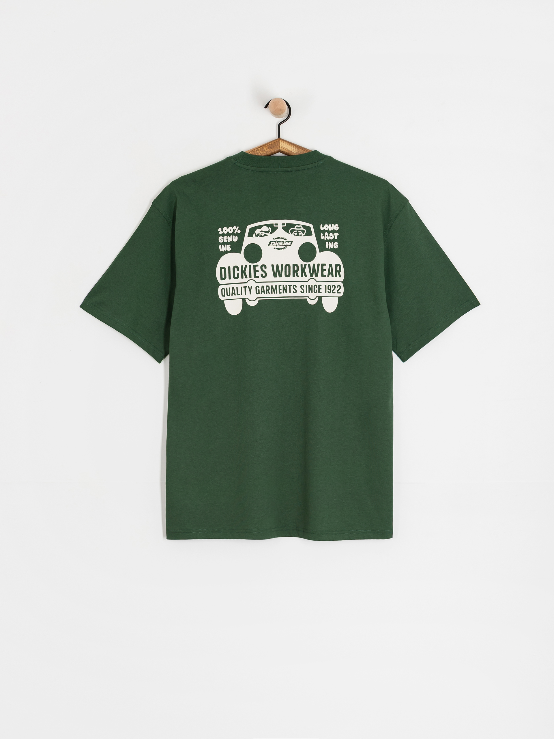 T-shirt Dickies Gordonsville (pine needle green)