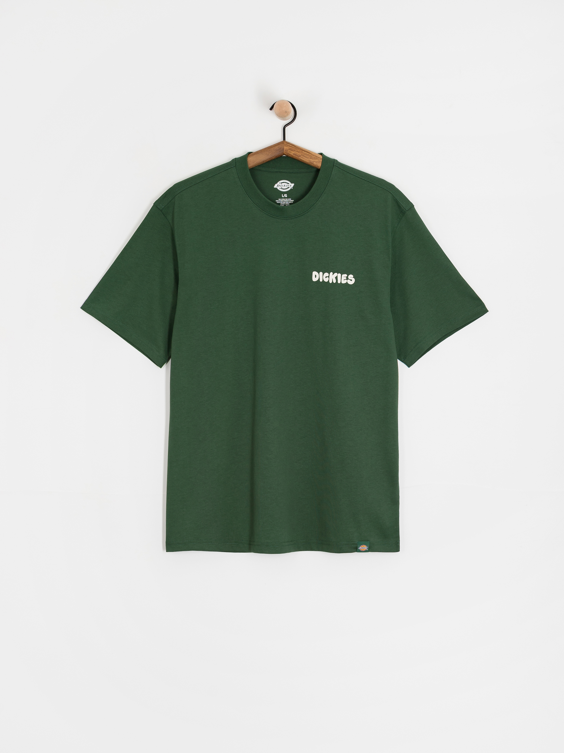 T-shirt Dickies Gordonsville (pine needle green)