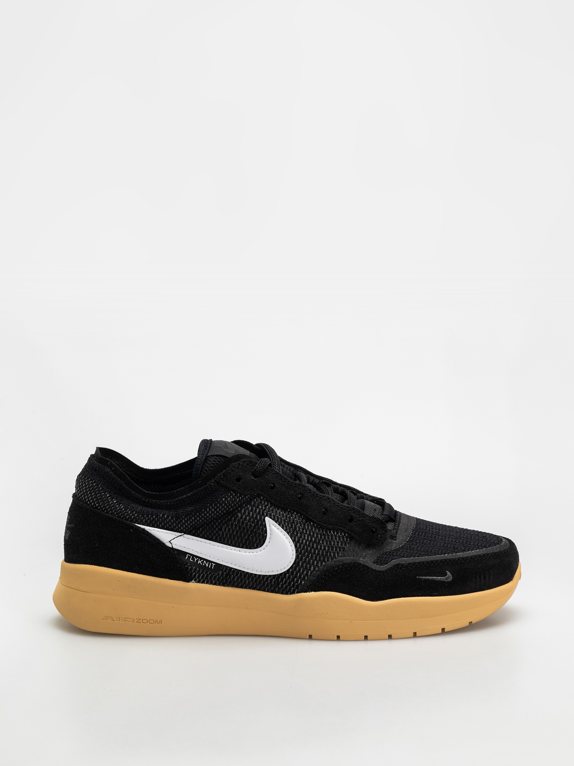 Buty Nike SB Ps8 (black/white anthracite gum yellow)