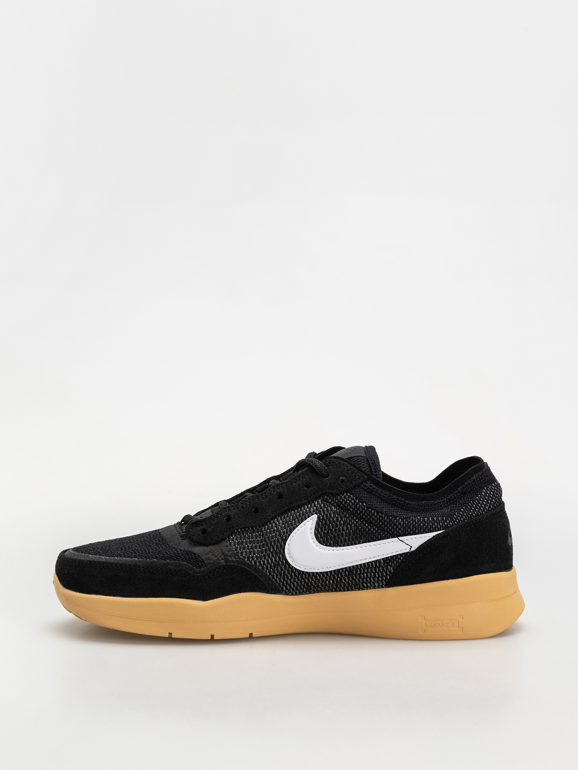Buty Nike SB Ps8 (black/white anthracite gum yellow)