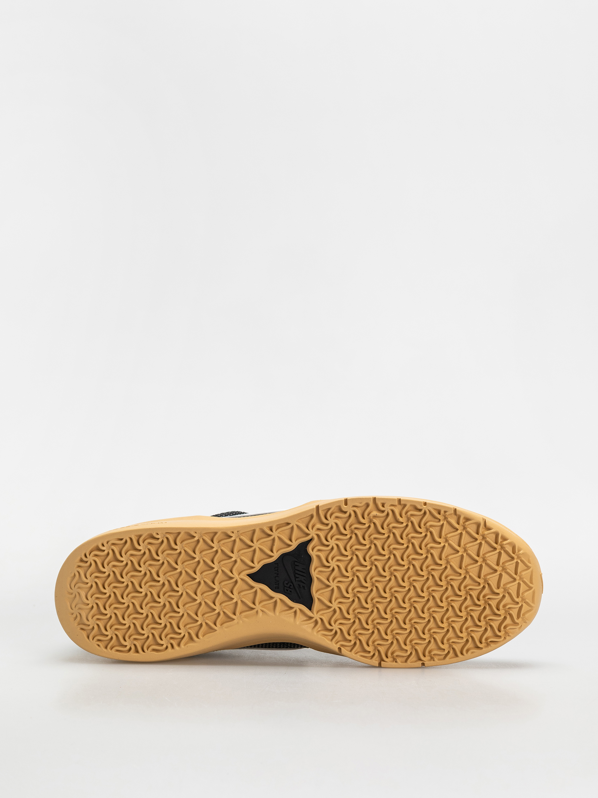 Buty Nike SB Ps8 (black/white anthracite gum yellow)