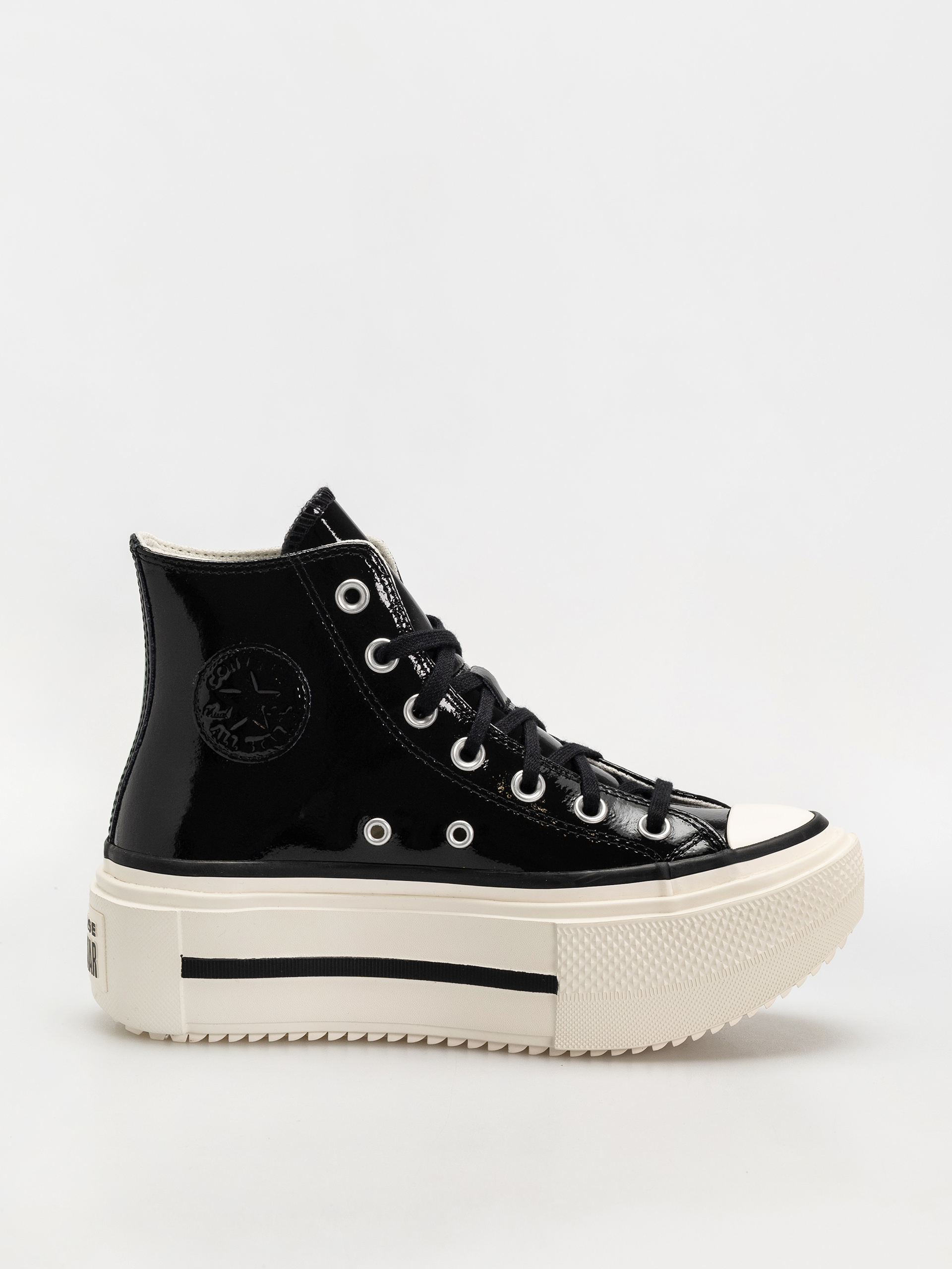 Trampki Converse Chuck Taylor All Star Lift Double Stack (black)