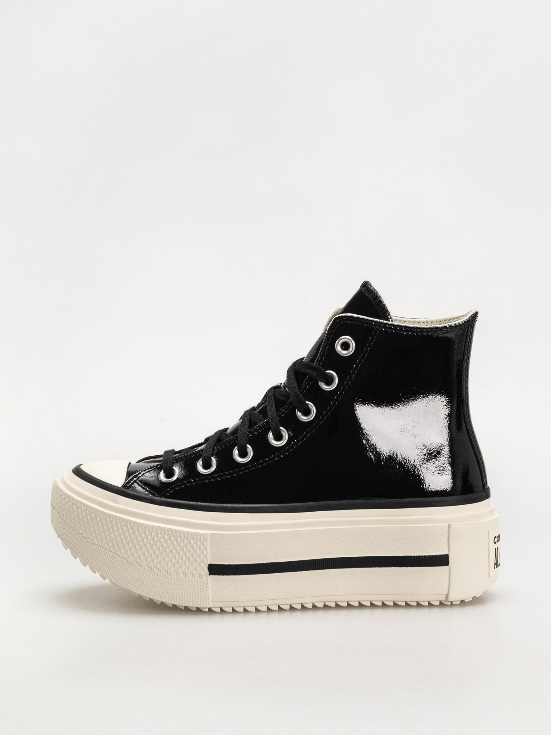 Trampki Converse Chuck Taylor All Star Lift Double Stack (black)