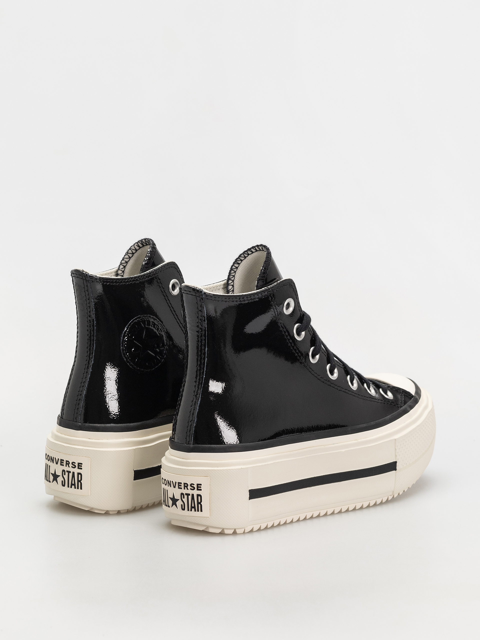 Trampki Converse Chuck Taylor All Star Lift Double Stack (black)