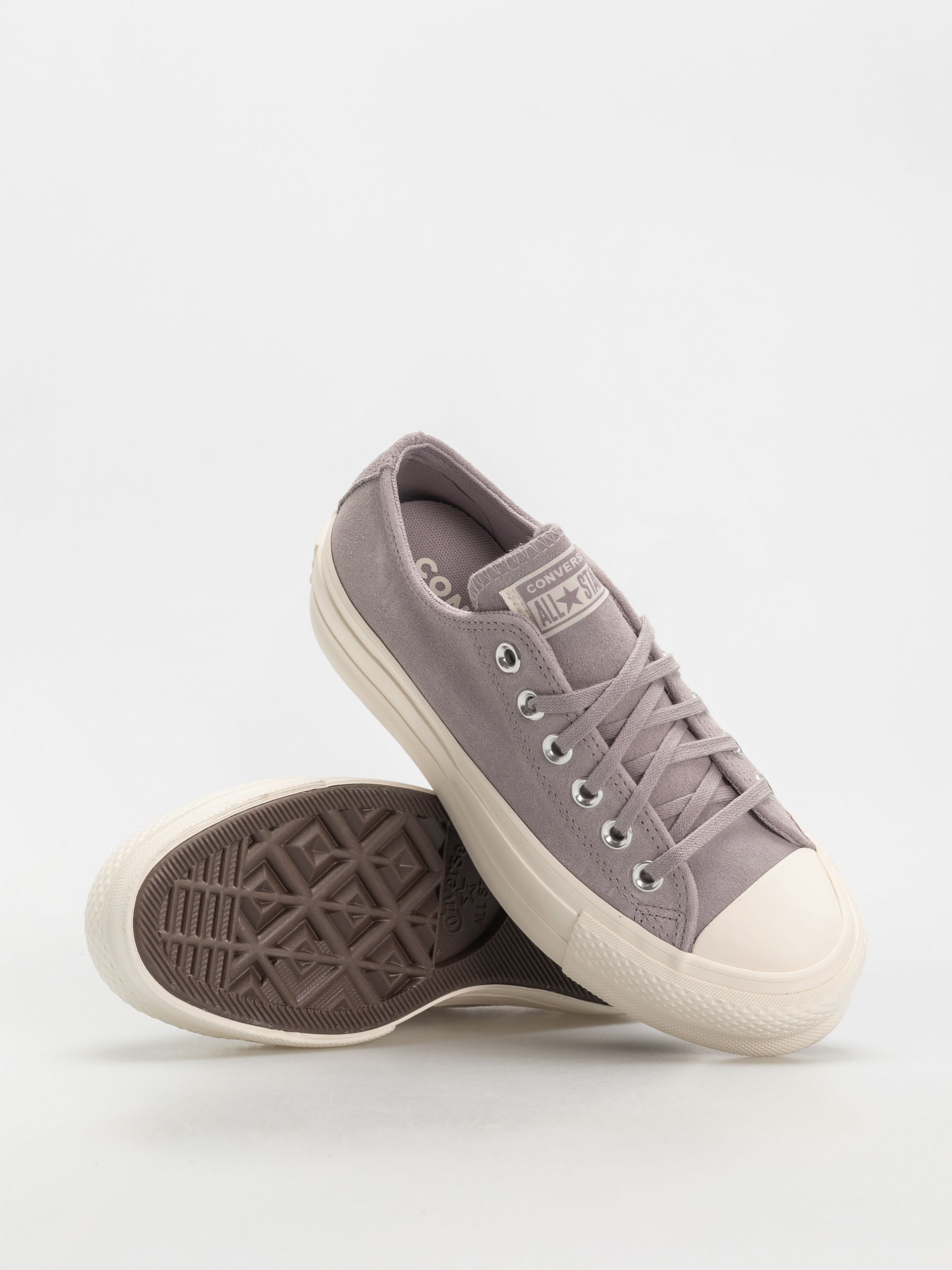 Trampki Converse Chuck Taylor All Star Lift Wmn (lavender/white)