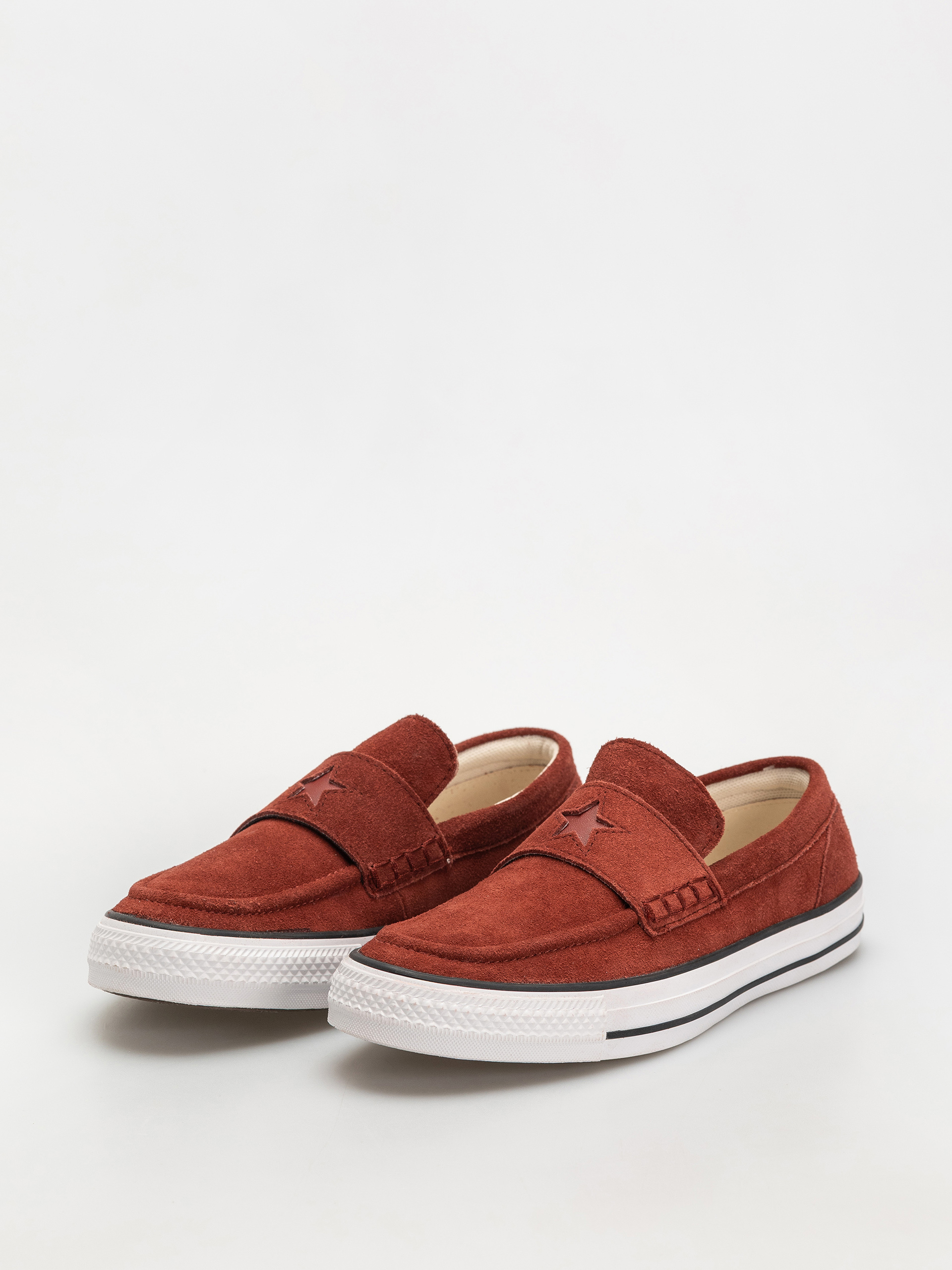 Buty Converse Chuck Taylor All Star Loafer (maroon)