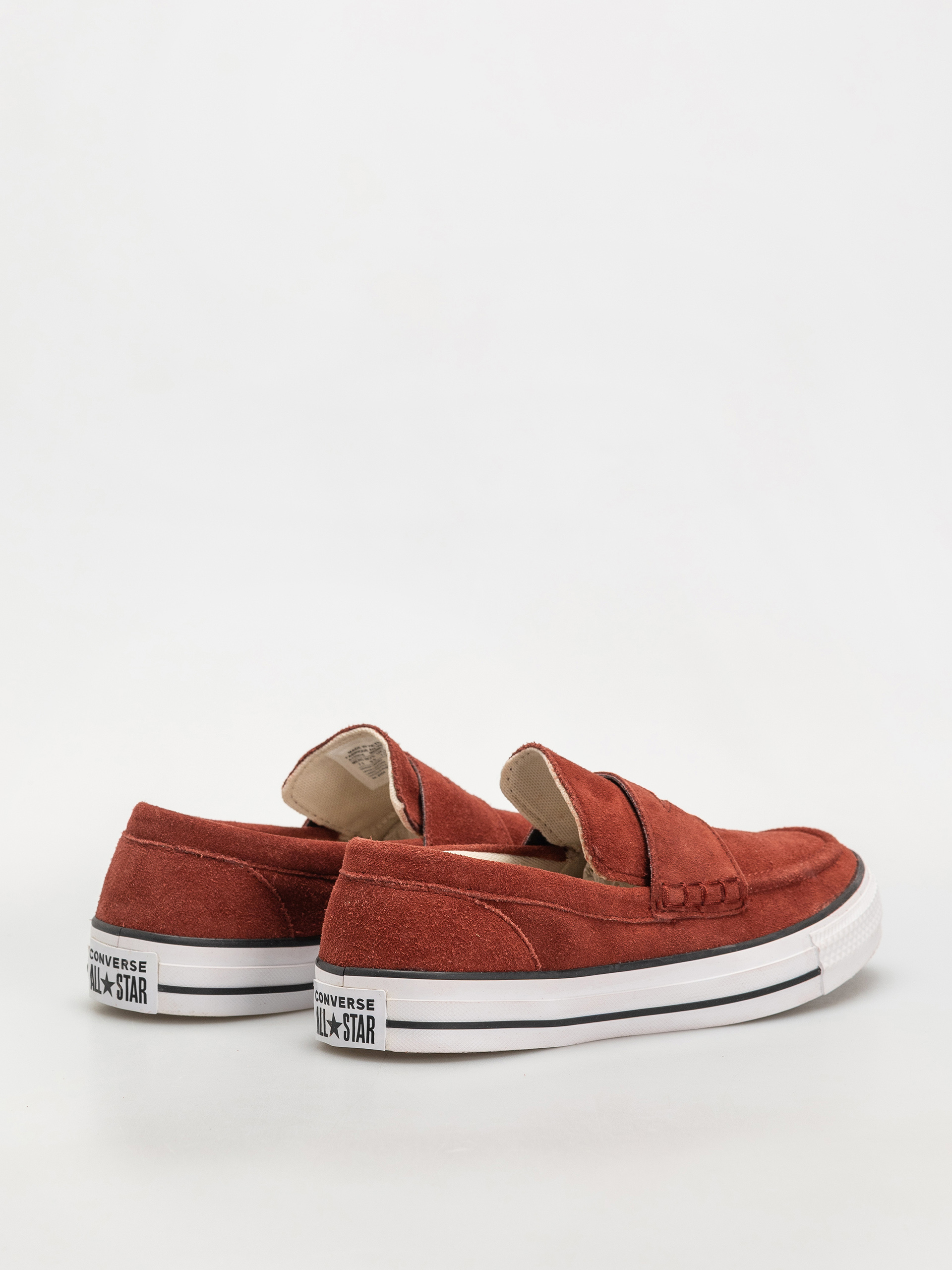 Buty Converse Chuck Taylor All Star Loafer (maroon)