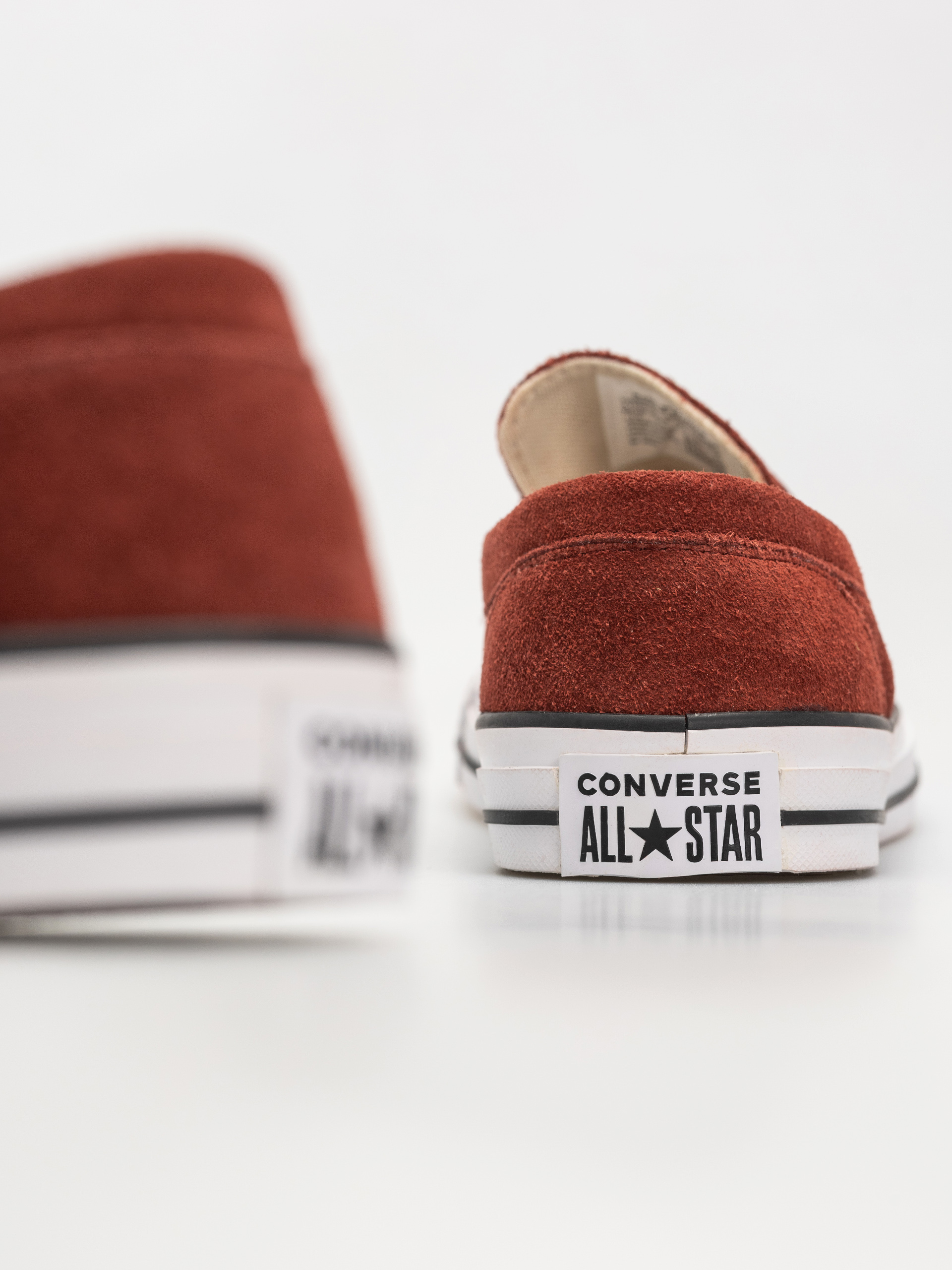 Buty Converse Chuck Taylor All Star Loafer (maroon)