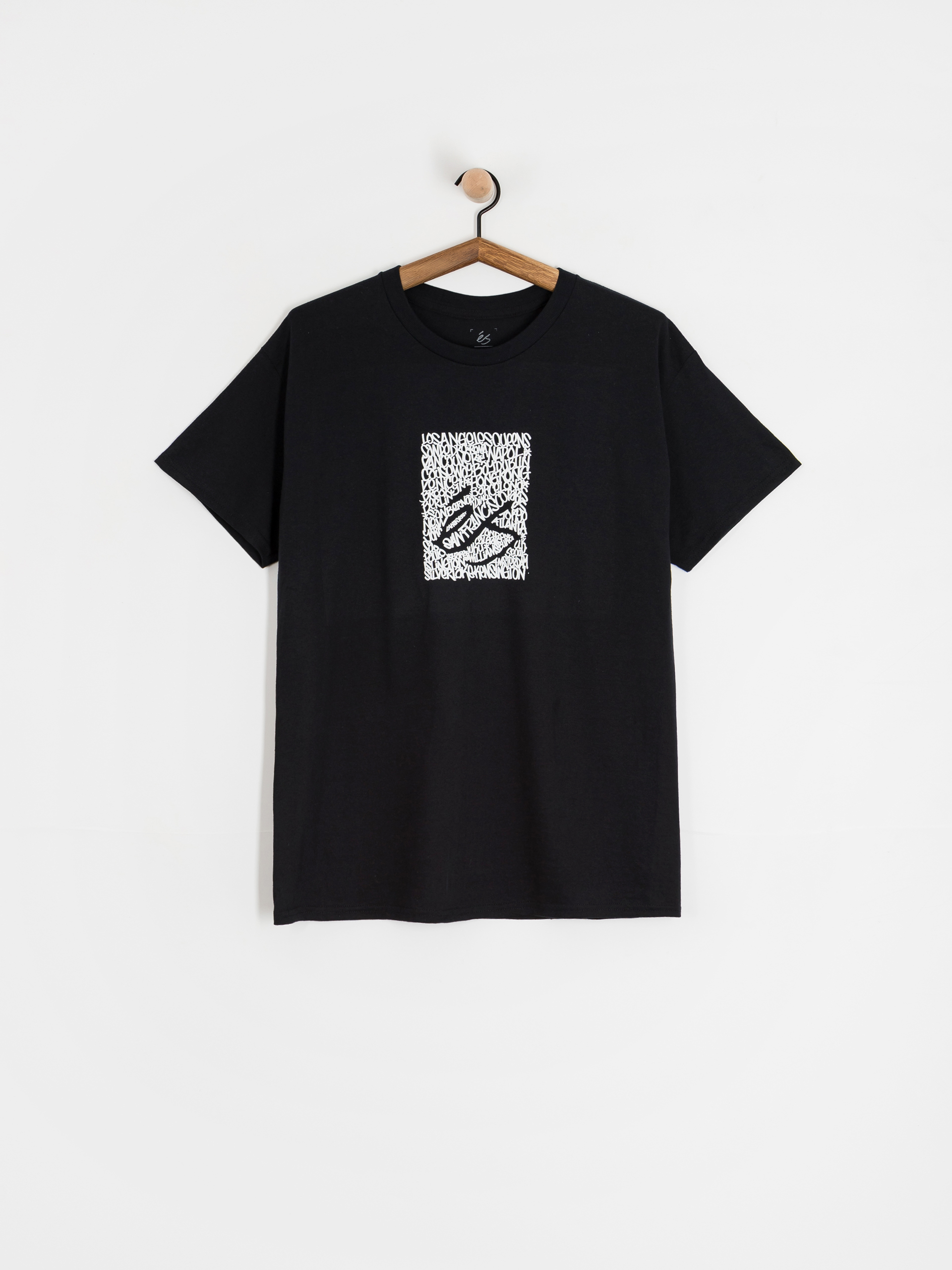 T-shirt eS City Block (black)