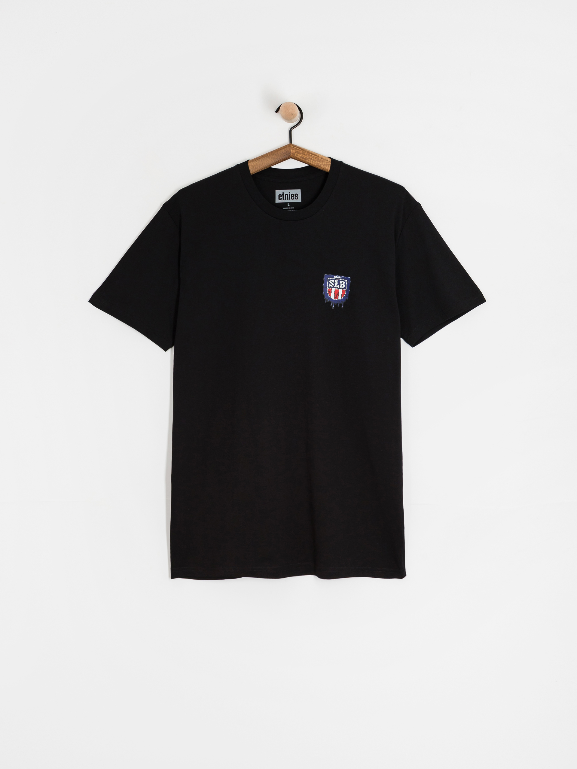 T-shirt Etnies Slb X Etnies Jp (black)